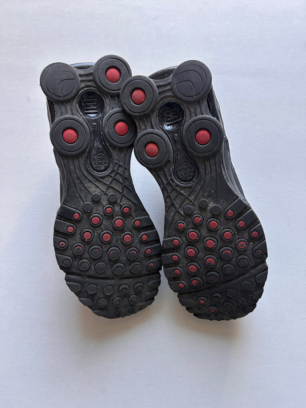 NIKE SHOX RIDE 2 “BLACK/RED” 42EU