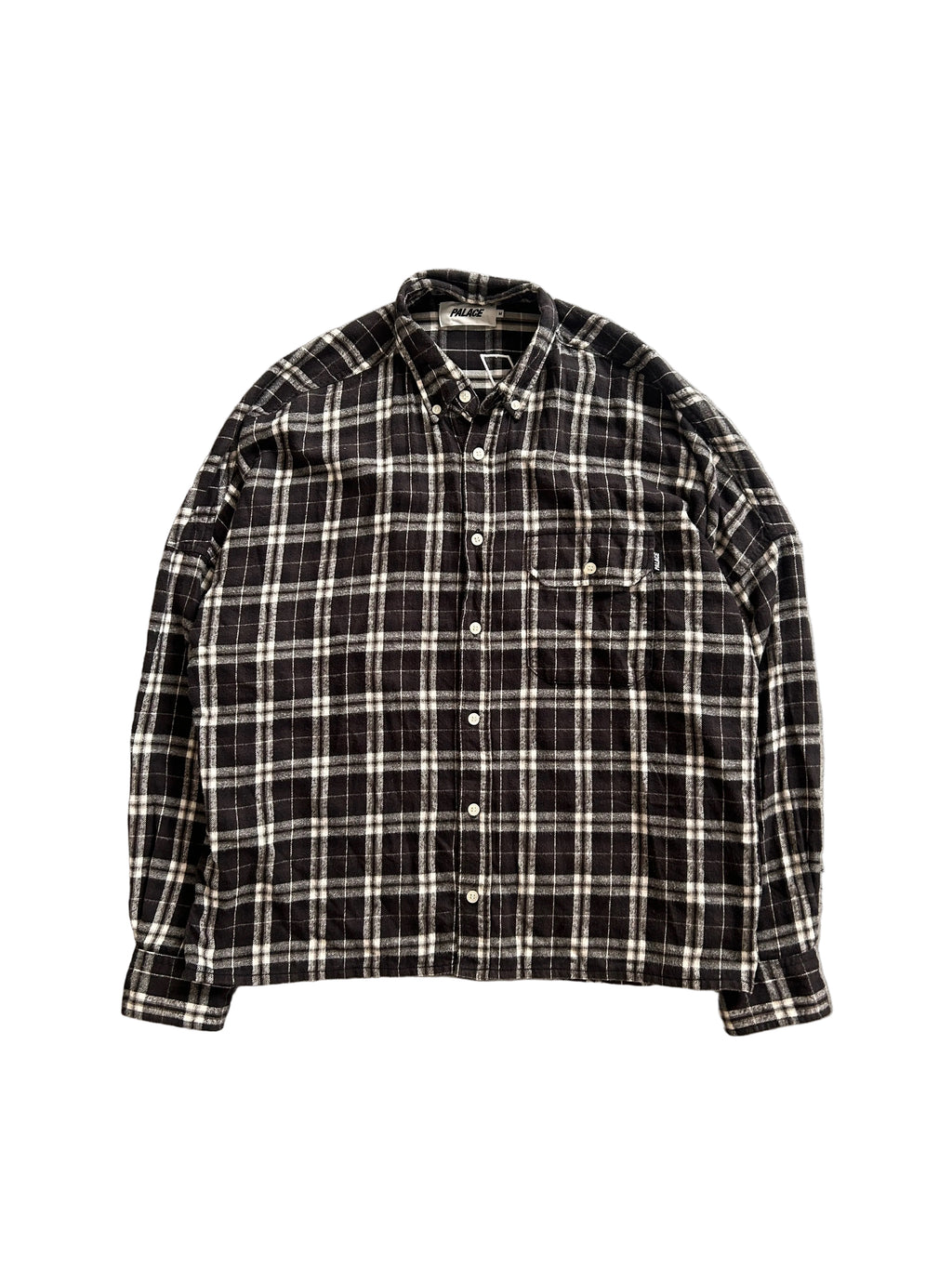 PALACE LUMBER YAK FLANNEL (M)