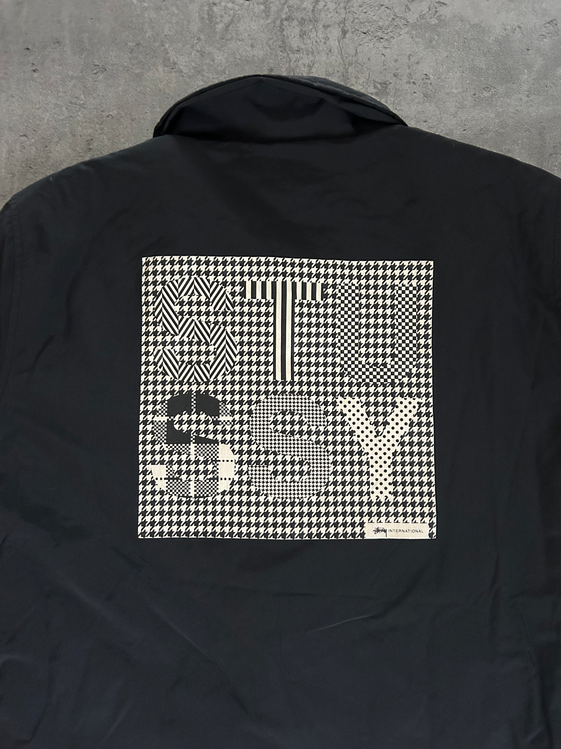 STÜSSY INTERNATIONAL COACH JACKET (L)