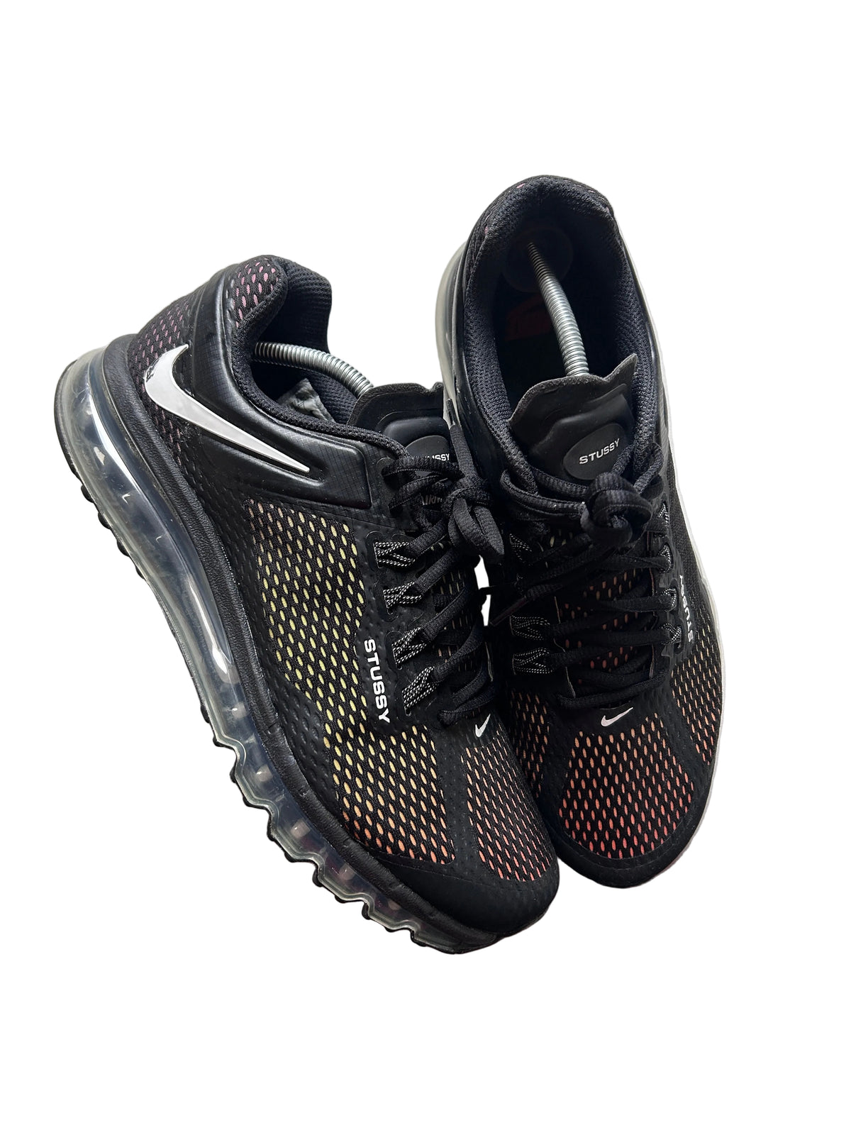 AIR MAX 2013 X STÜSSY “BLACK” 46EU