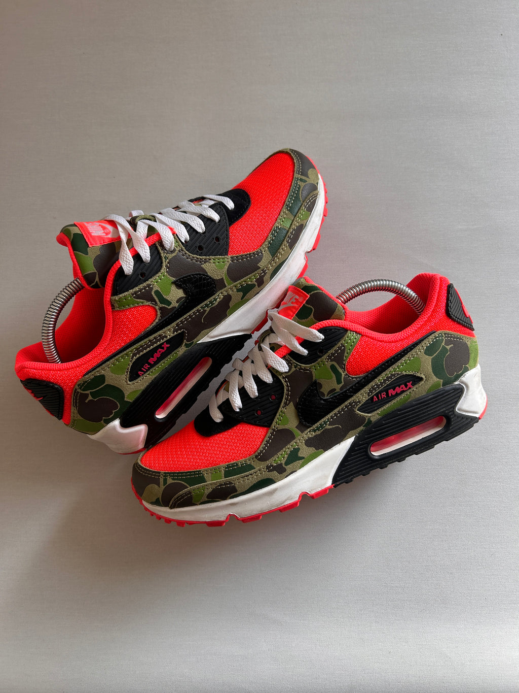 AIR MAX 90 “REVERSE DUCK CAMO” 42.5EU