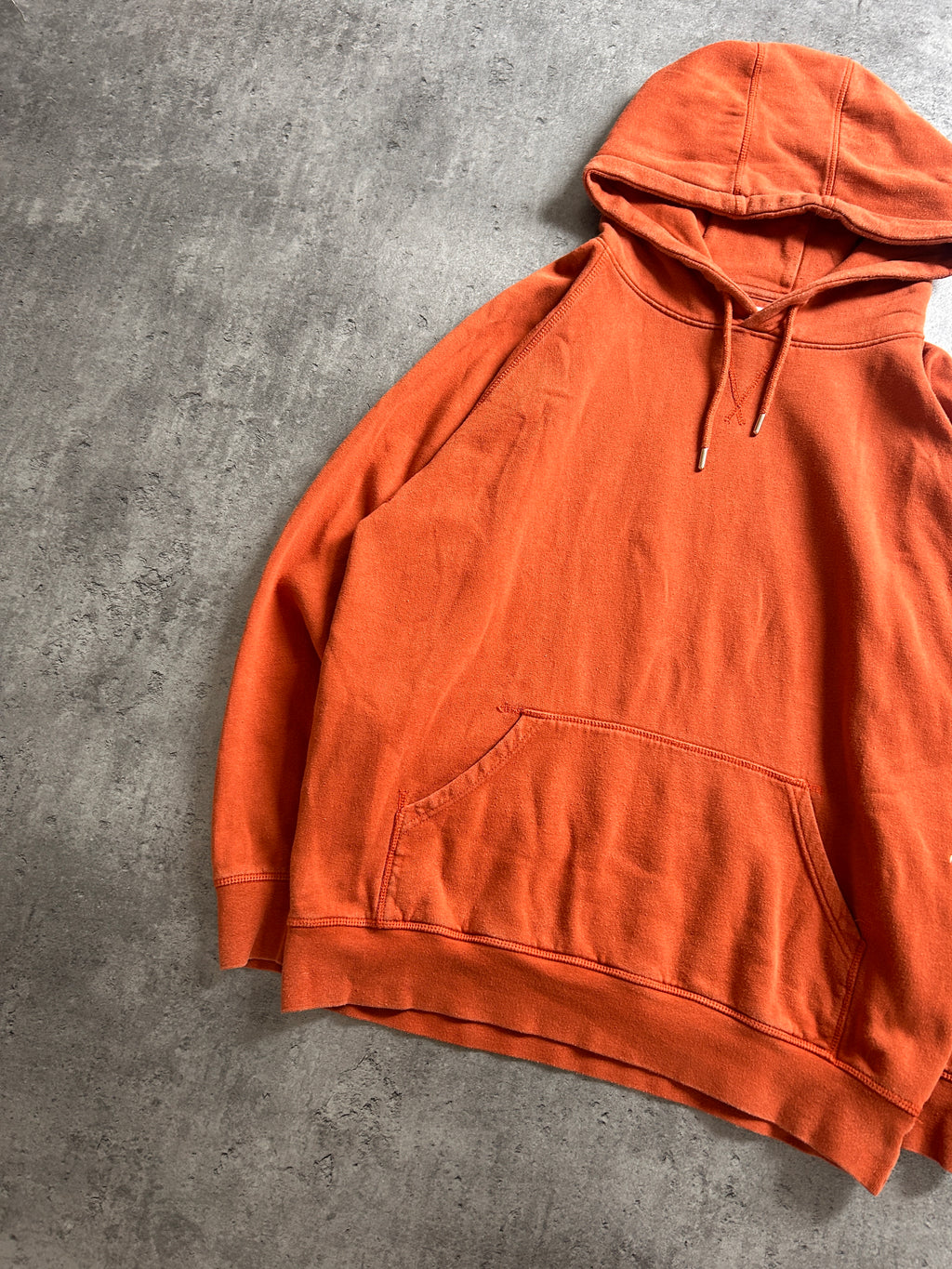 POP TRADING COMPANY HOODIE (M)