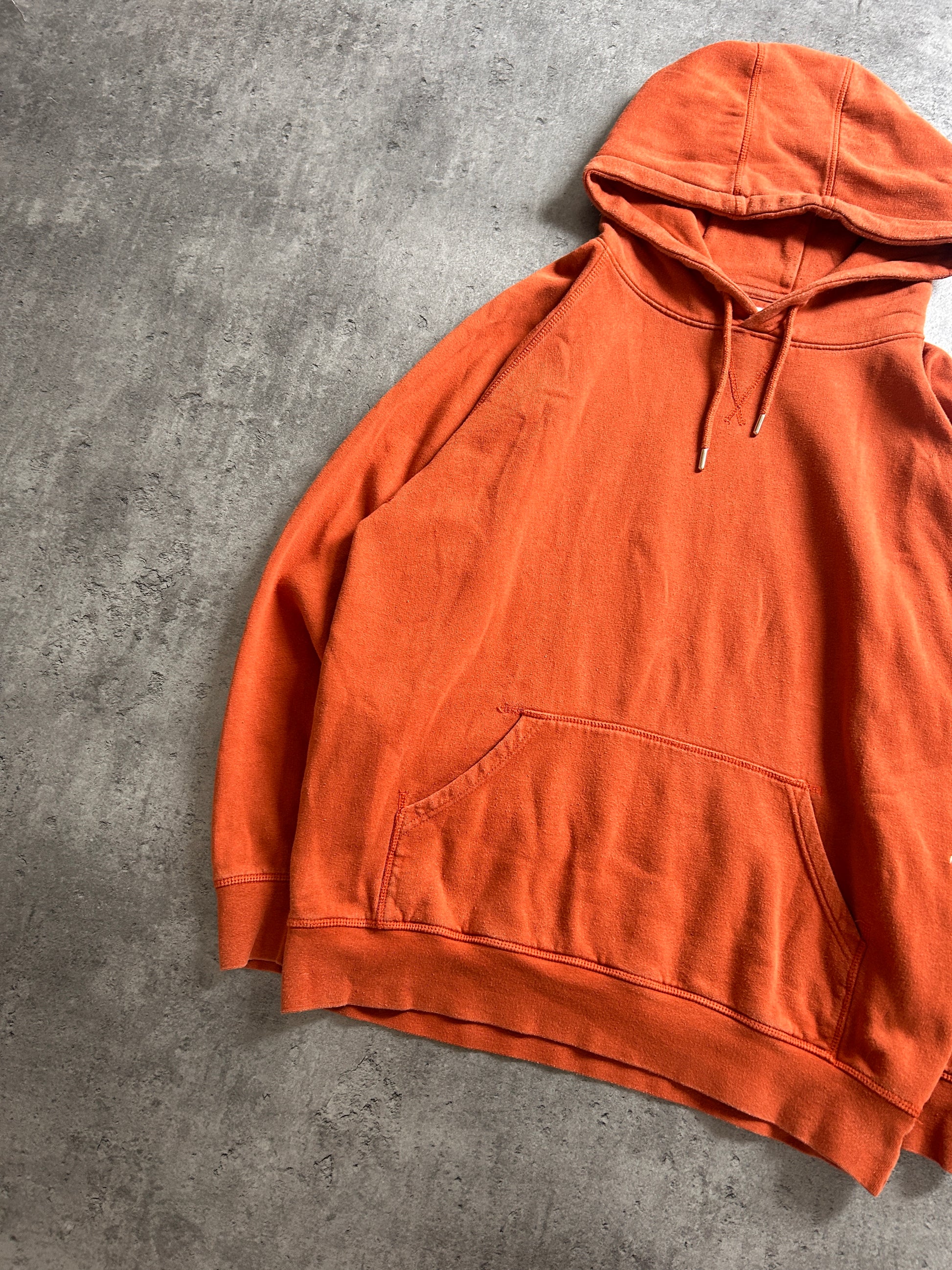 POP TRADING COMPANY HOODIE (M)