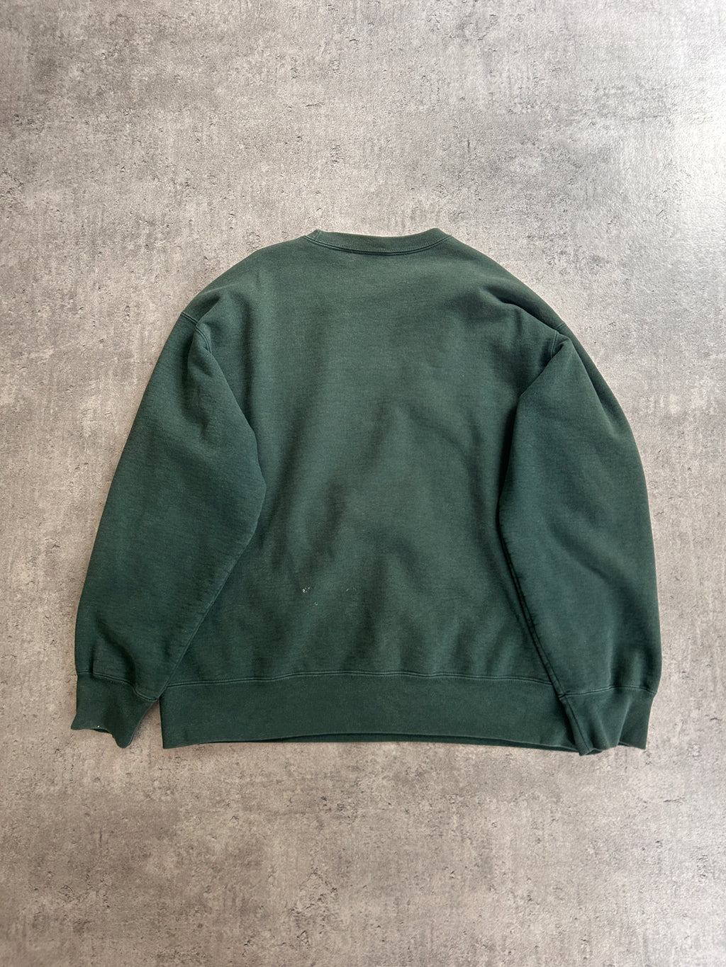 SUPREME BOGO CREWNECK “DARK PINE” (L)