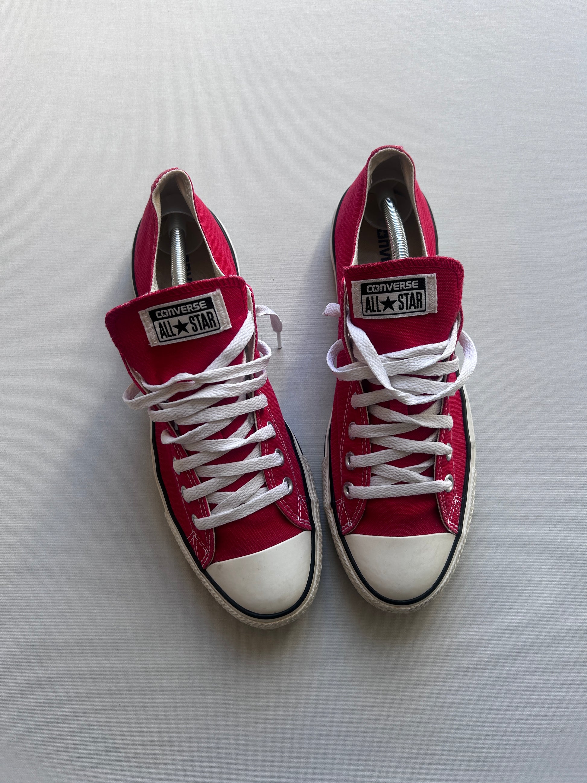 CONVERSE ALL STAR RED (44EU)