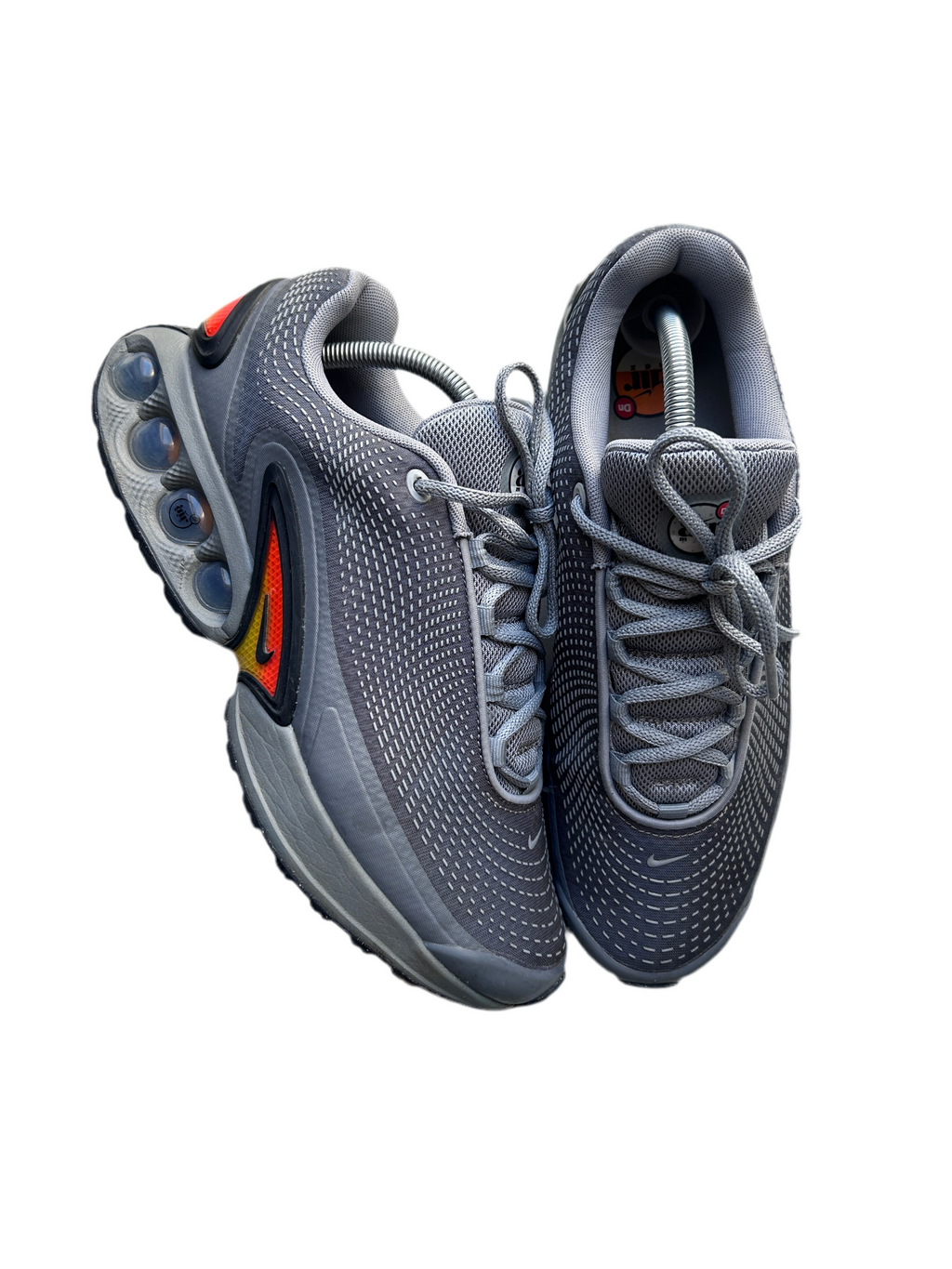AIR MAX DN “GREY/ORANGE” 42,5EU