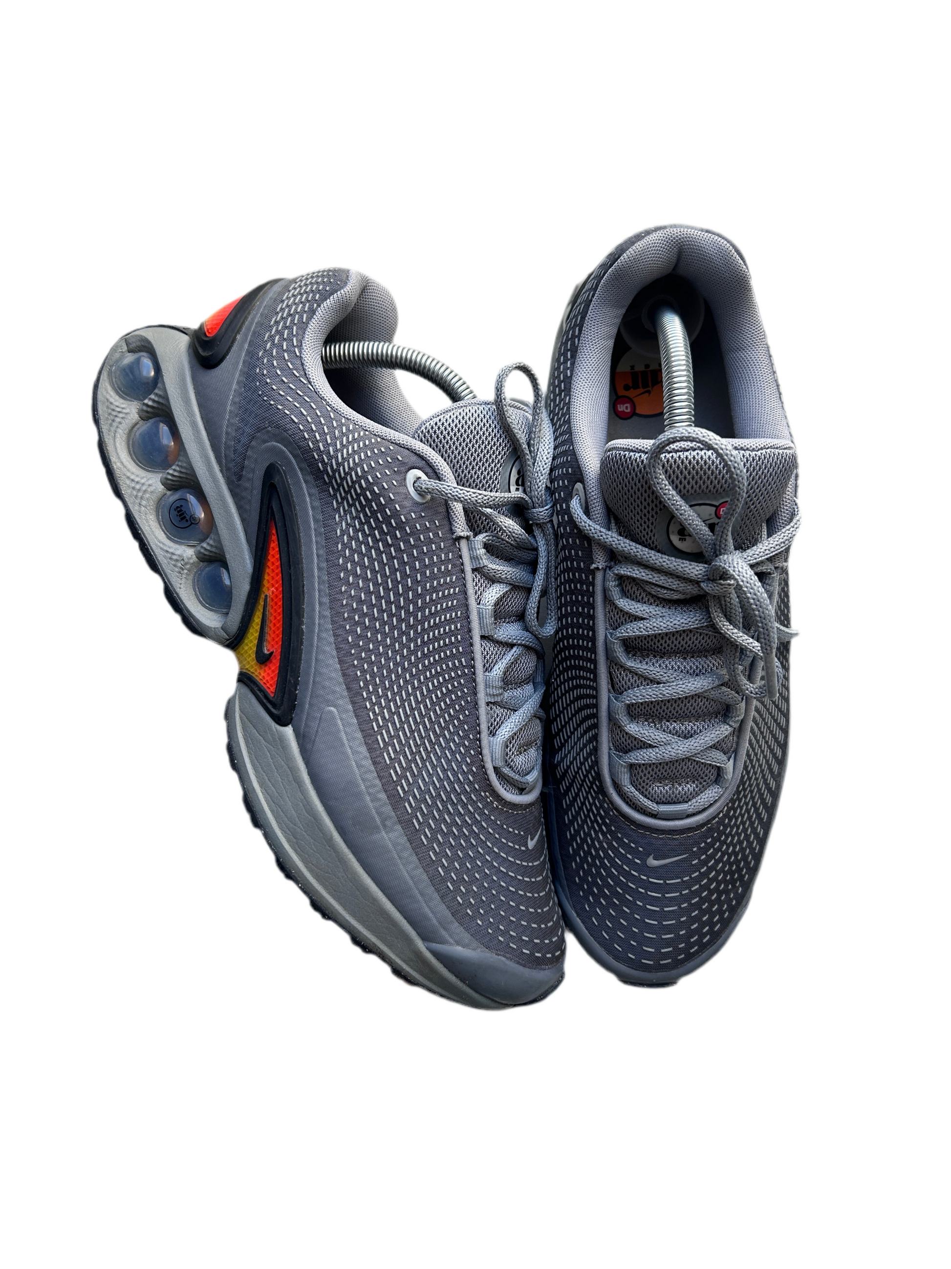 AIR MAX DN “GREY/ORANGE” 42,5EU