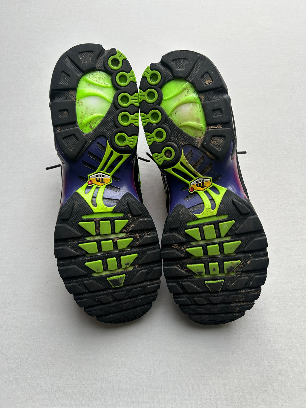 AIR MAX PLUS “FIREBERRY” 45EU