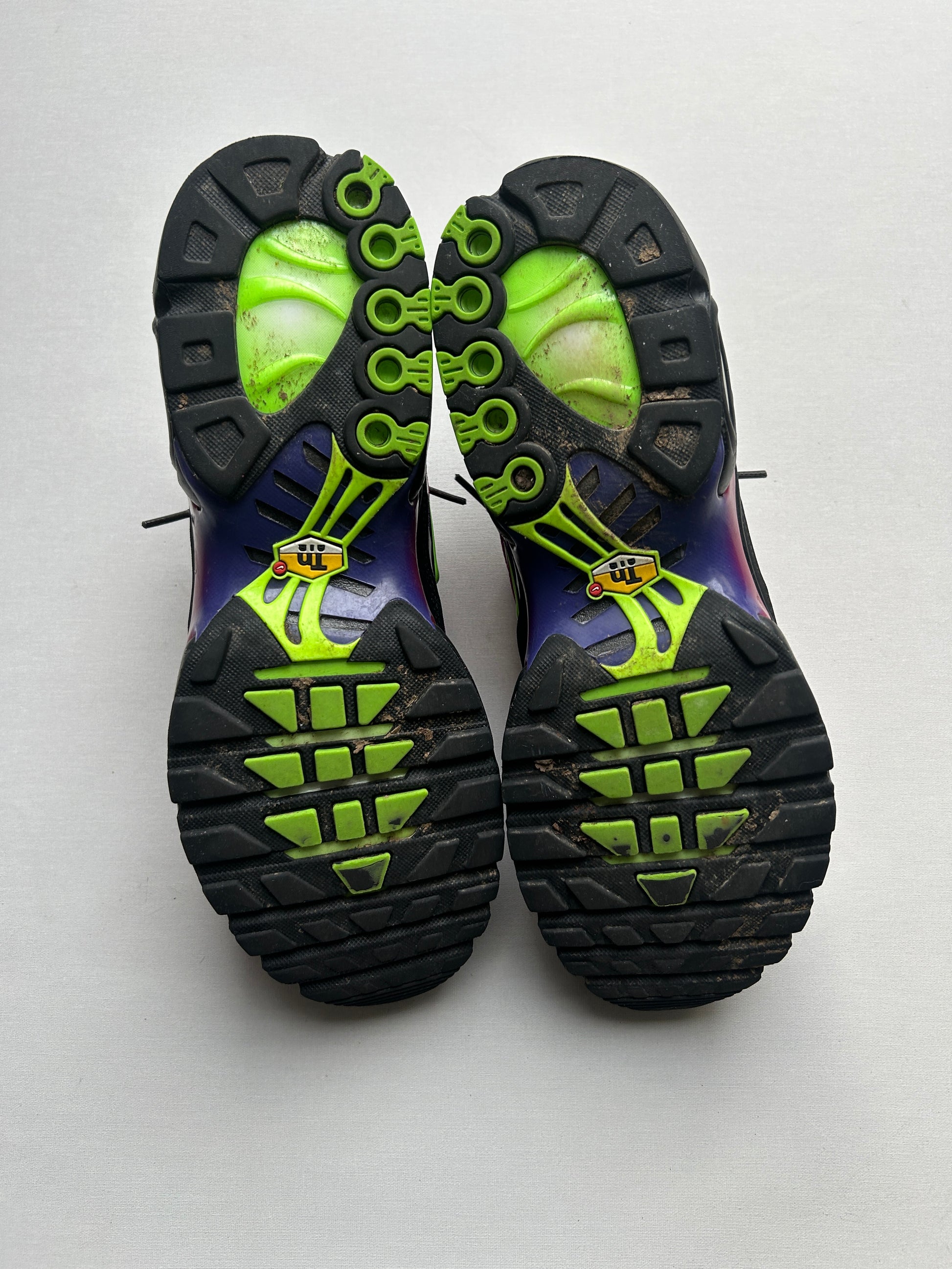 AIR MAX PLUS “FIREBERRY” 45EU