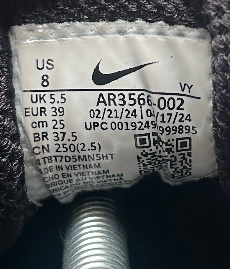 NIKE SHOX TL “BLACK” 39EU