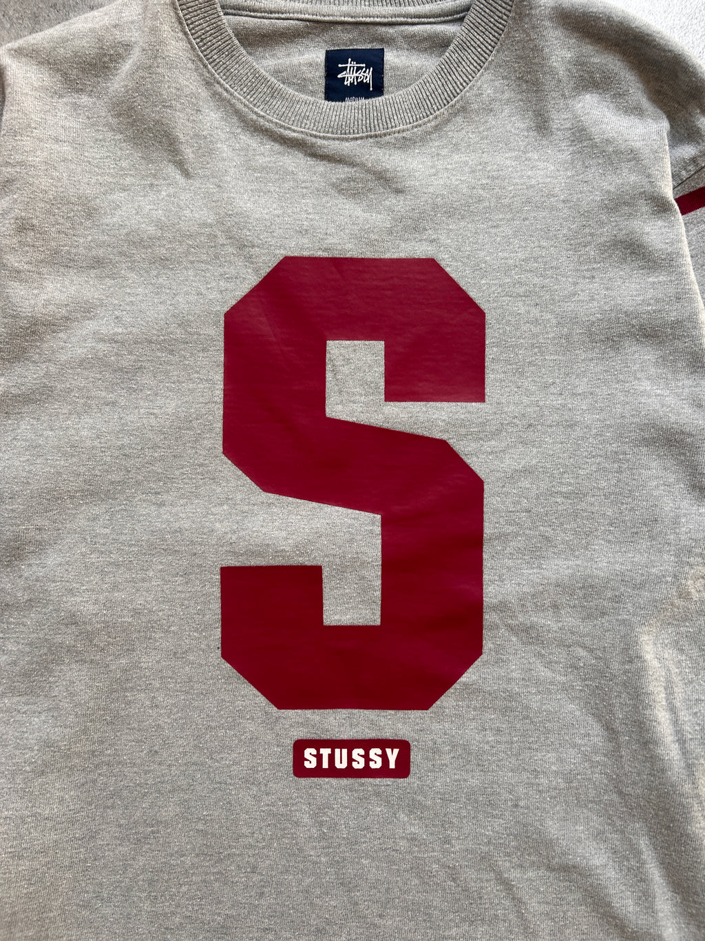 STÜSSY LONGSLEEVE (M)