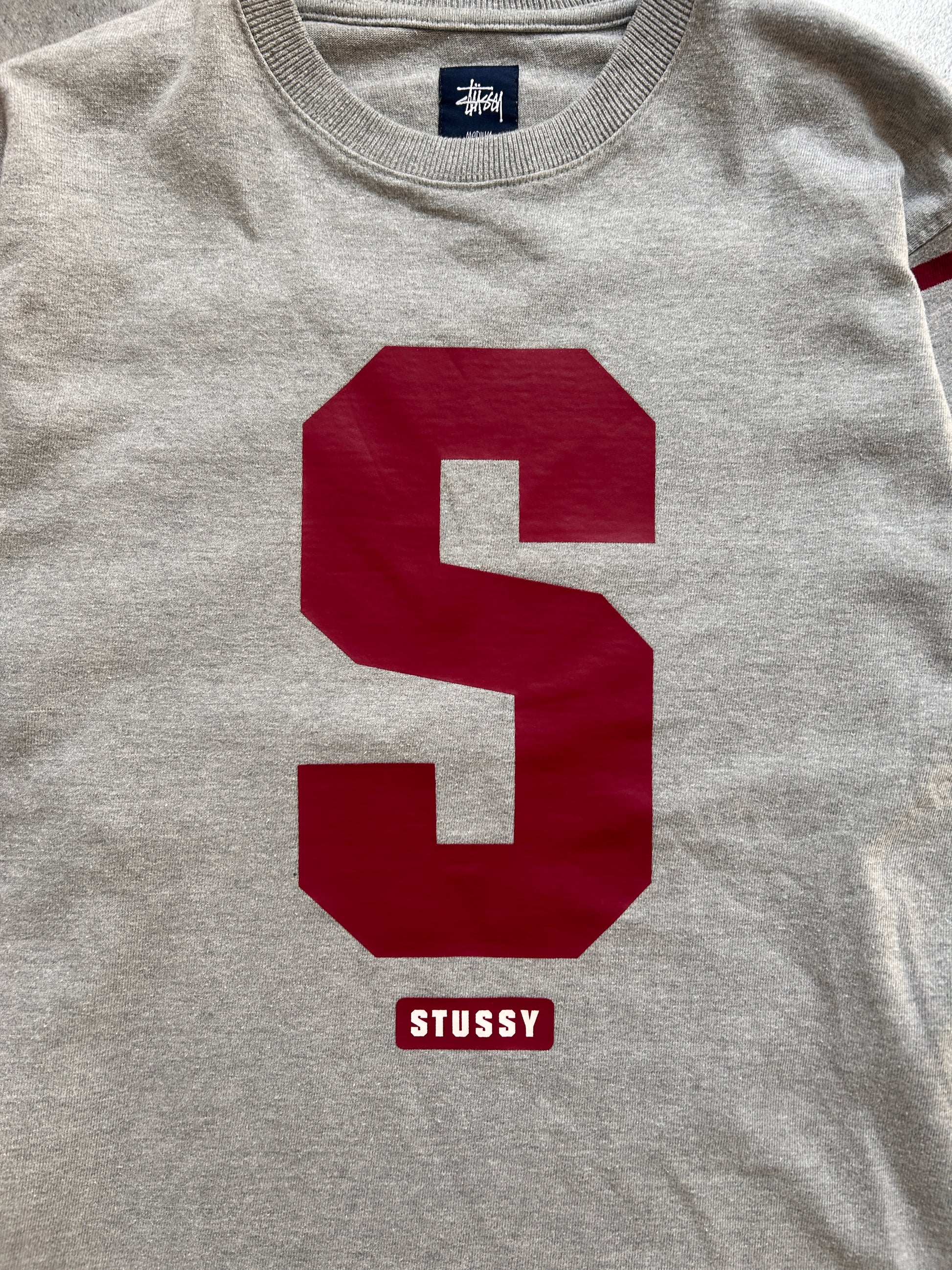 STÜSSY LONGSLEEVE (M)