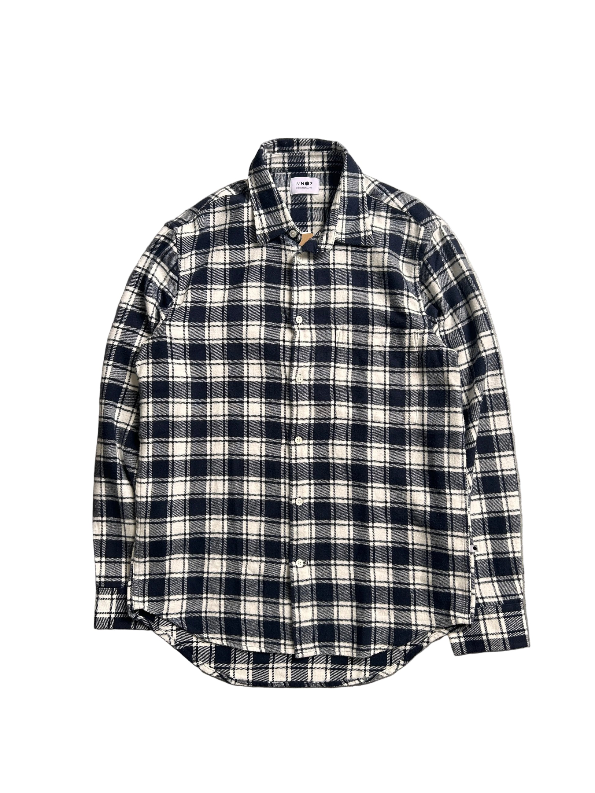 NNO7 FLANNEL ARNE (M)