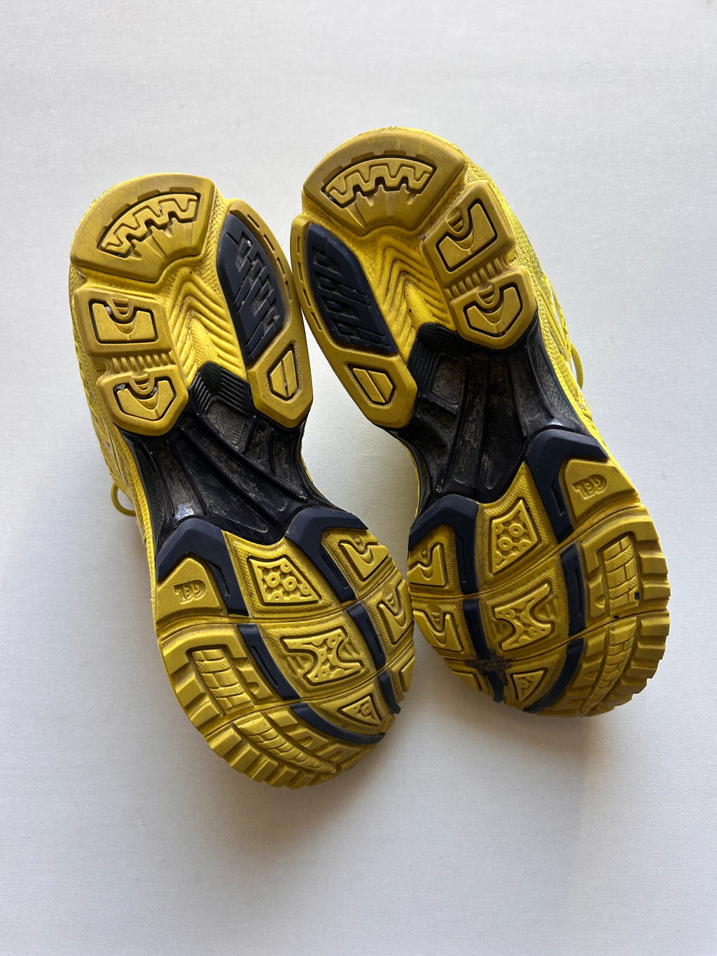 ASICS GEL NIMBUS 10.1 “YELLOW” 39,5EU