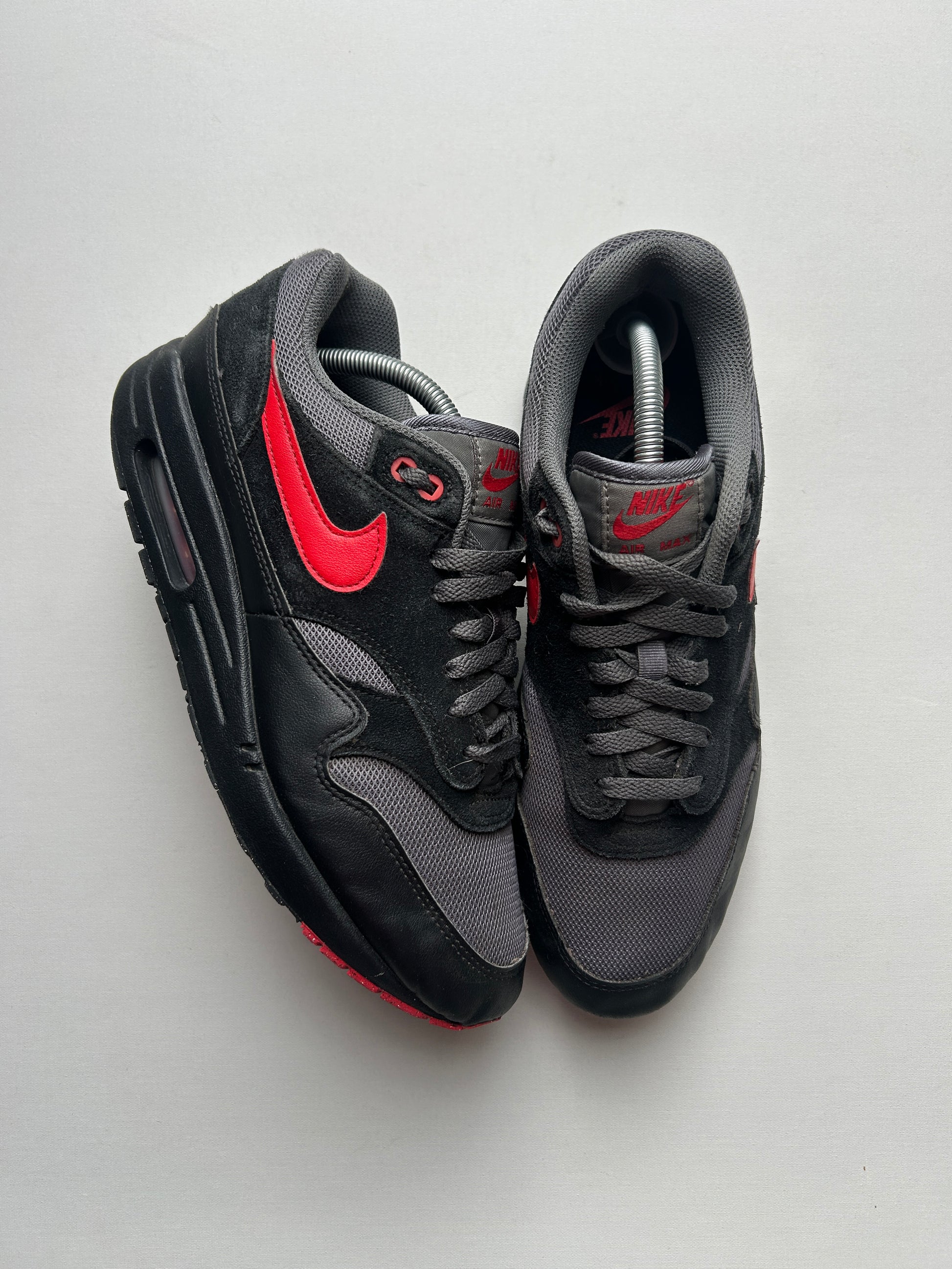 AIR MAX 1 “BLACK/RED” 44EU