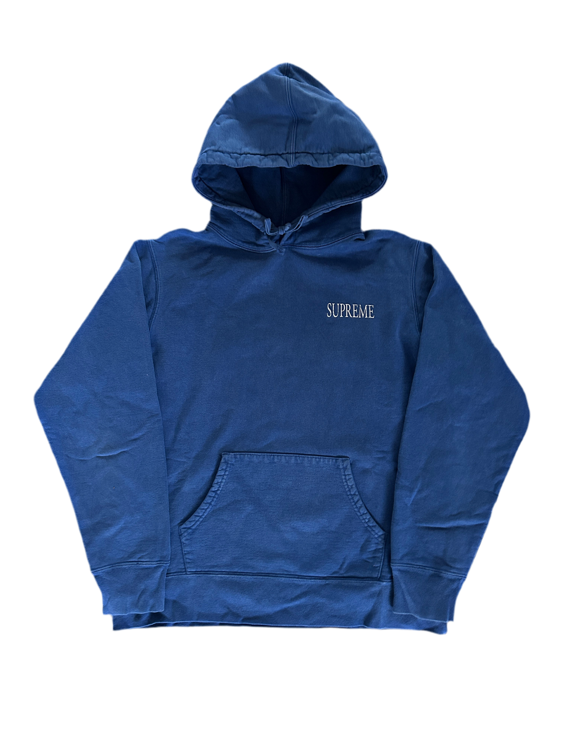 SUPREME “THE DECLINE” HOODIE (M)
