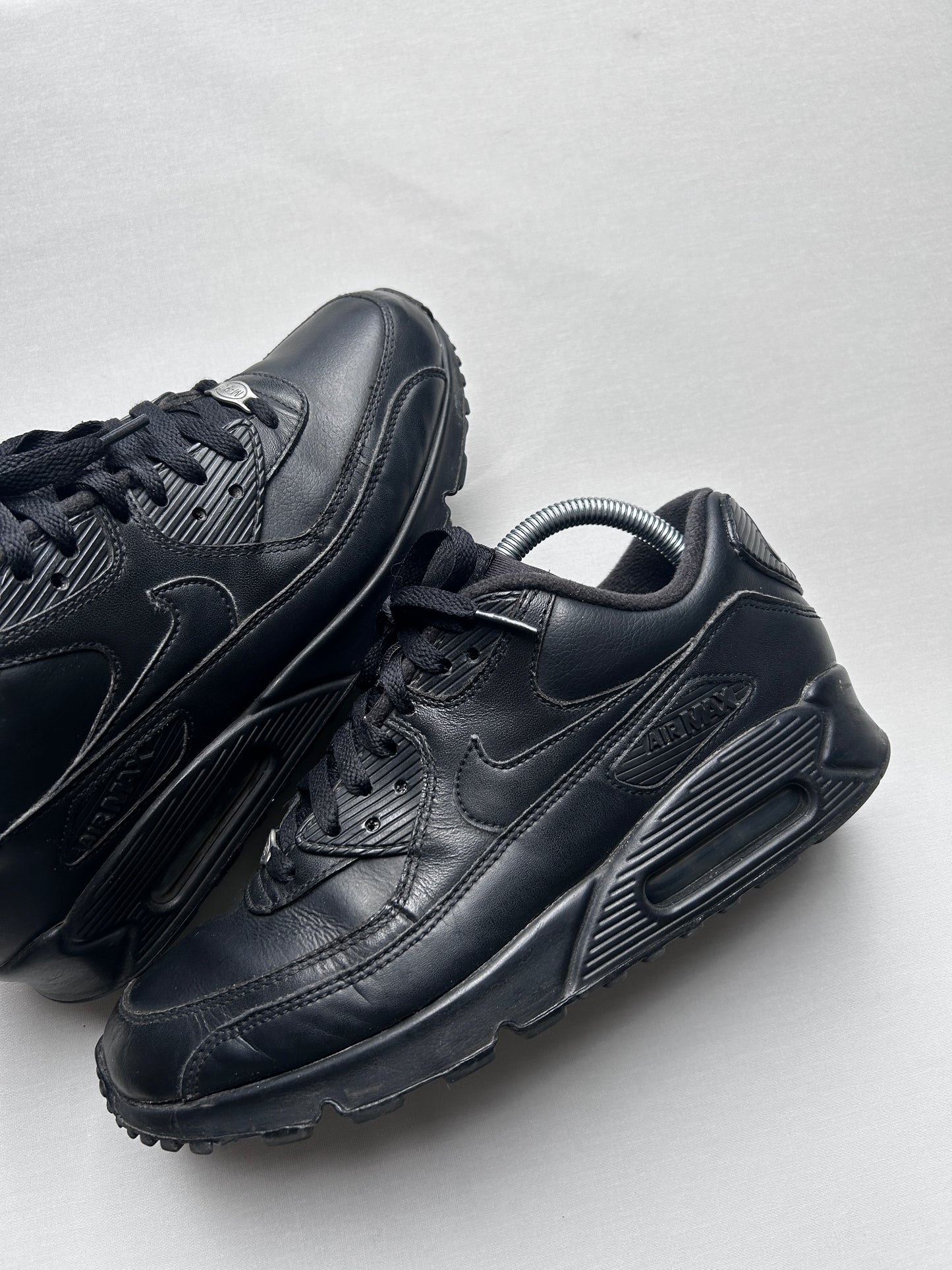 AIR MAX 90 LTHR “BLACK” 41EU