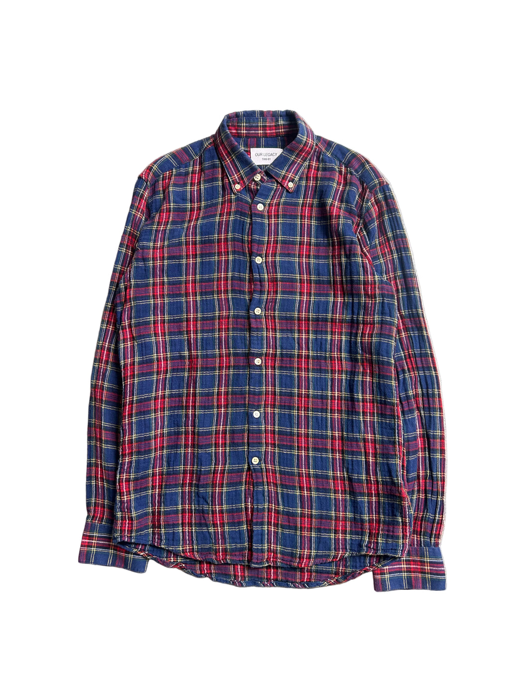 OUR LEGACY FLANNEL (M)