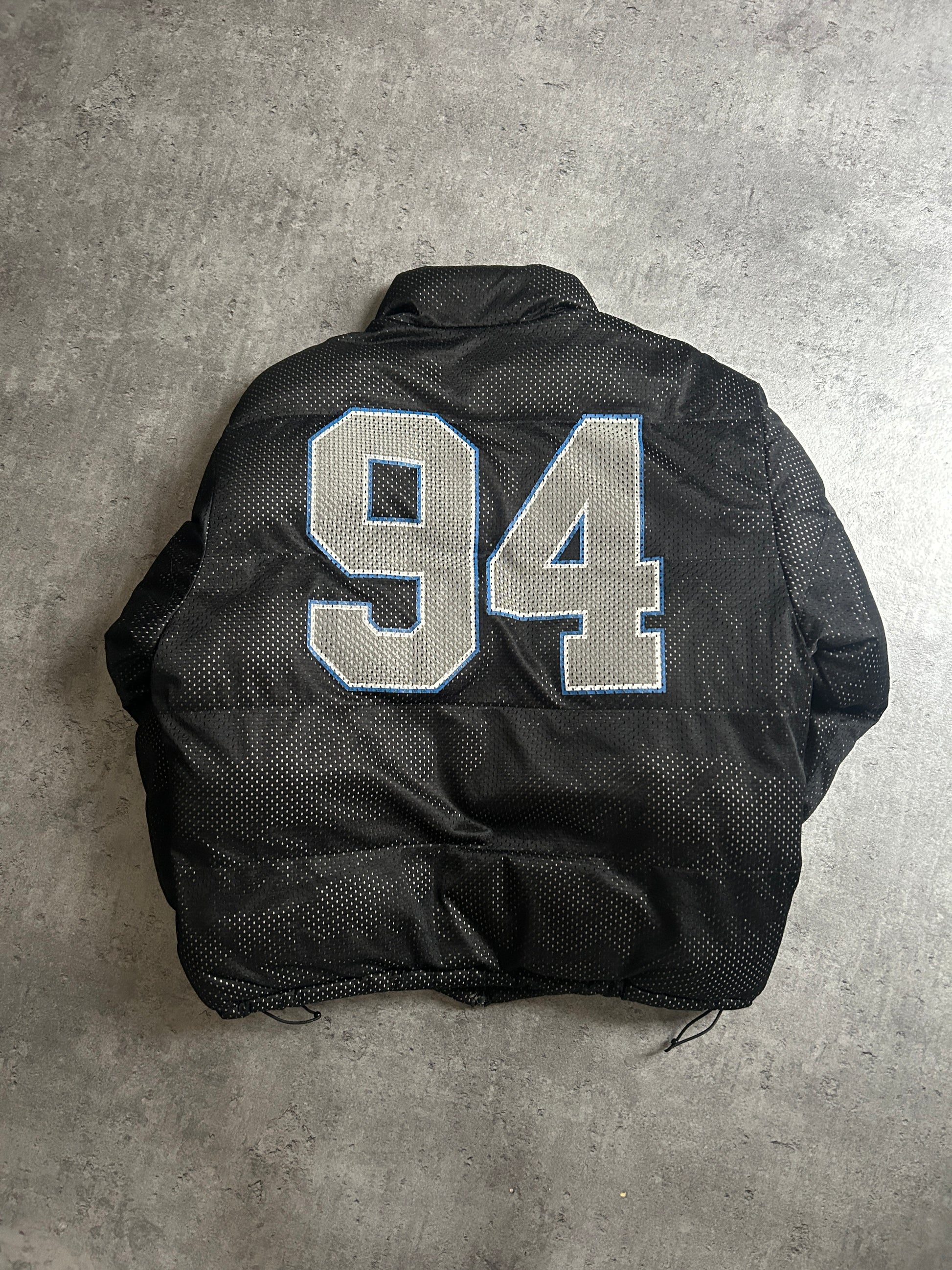 SUPREME MESH PUFFER SS23 (M)