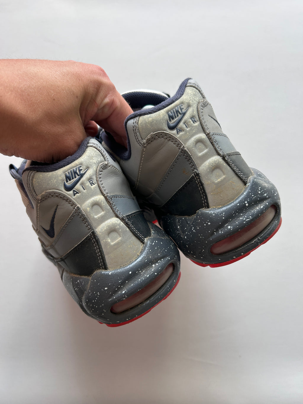 AIR MAX 95 ID CUSTOM (44,5EU)
