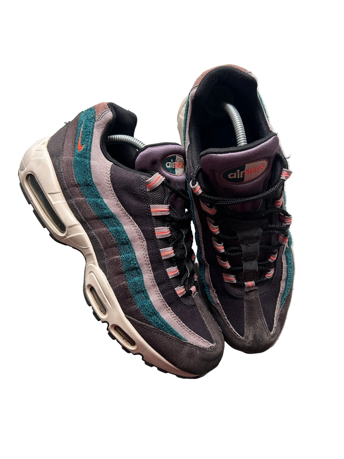 AIR MAX 95 “RAINFOREST BRIGHT MANGO” 45EU