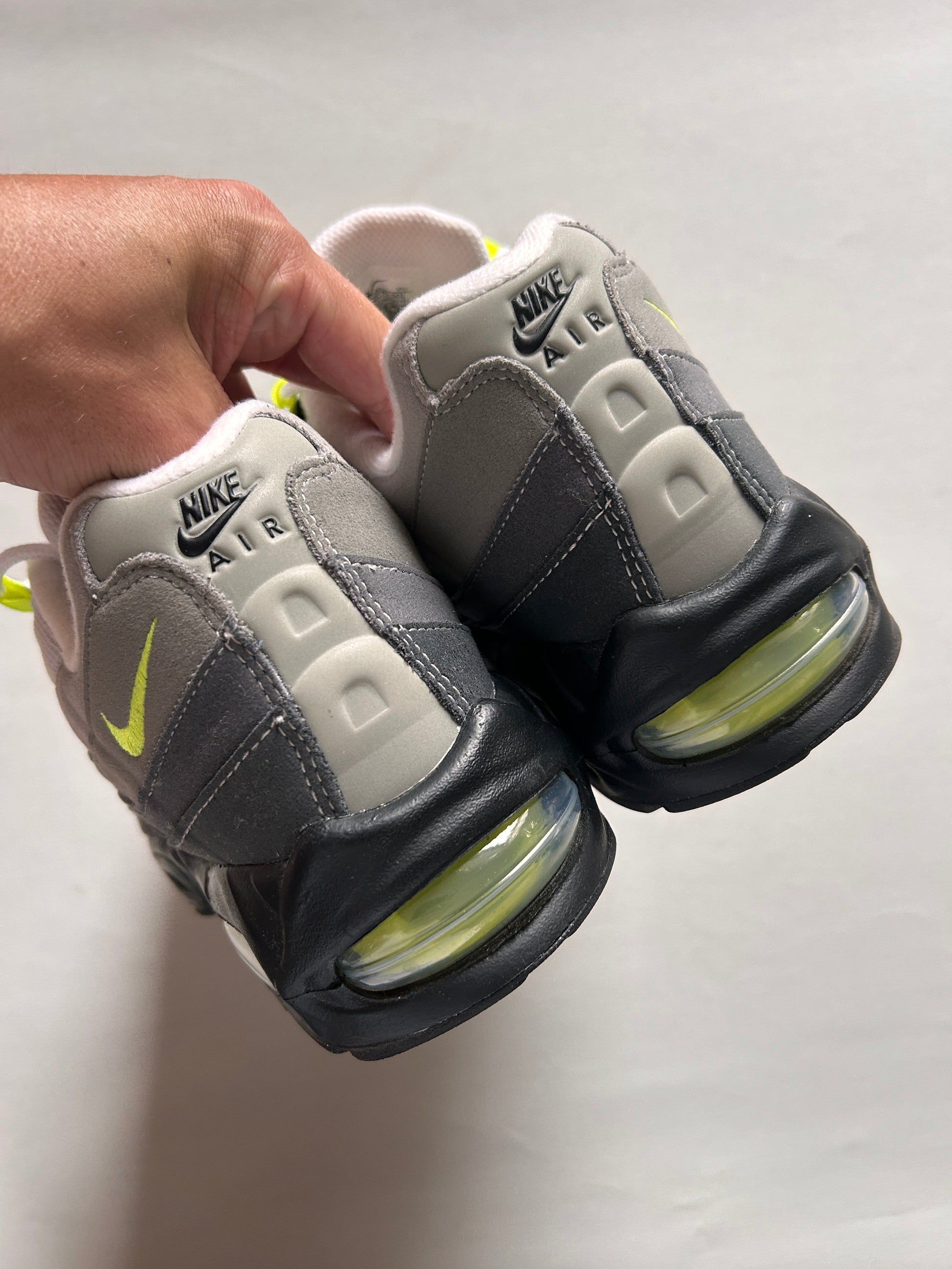 AIR MAX 95 BIG BUBBLE “NEON” 45EU