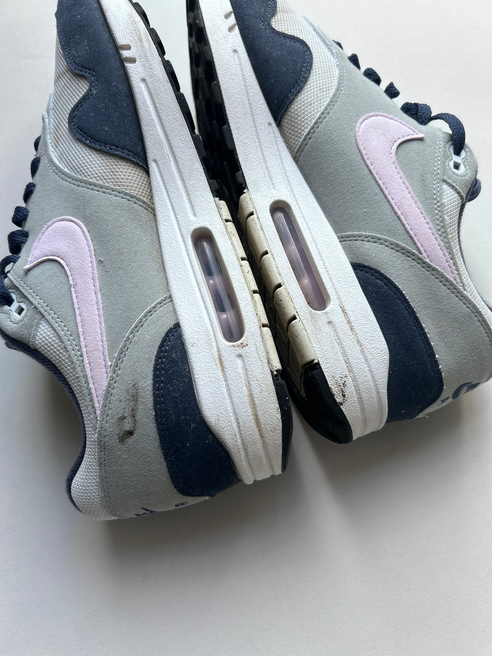 AIR MAX 1 “NAVY/GREY/PURPLE” 45,5EU