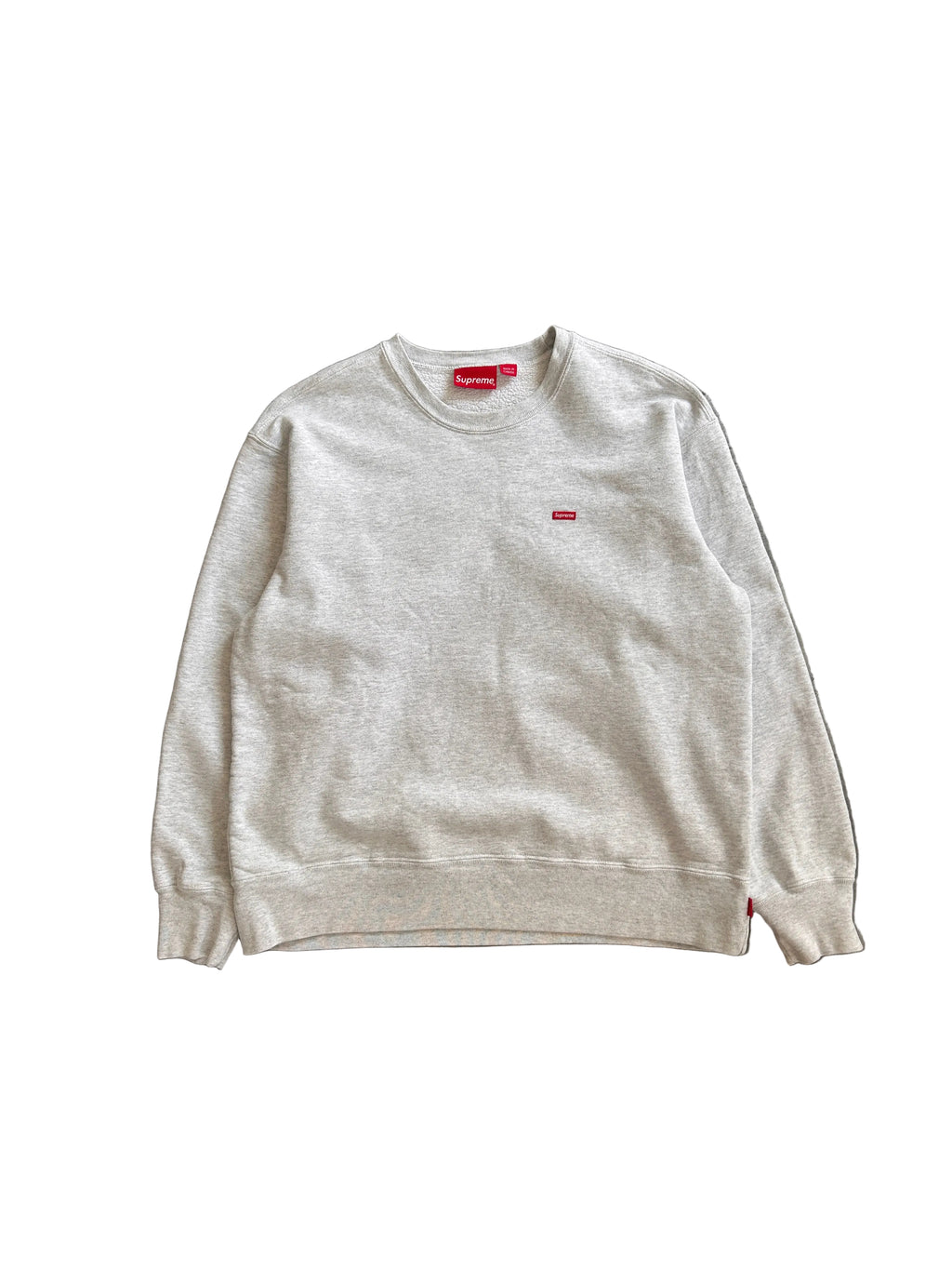 SUPREME MINI BOGO CREWNECK (L)