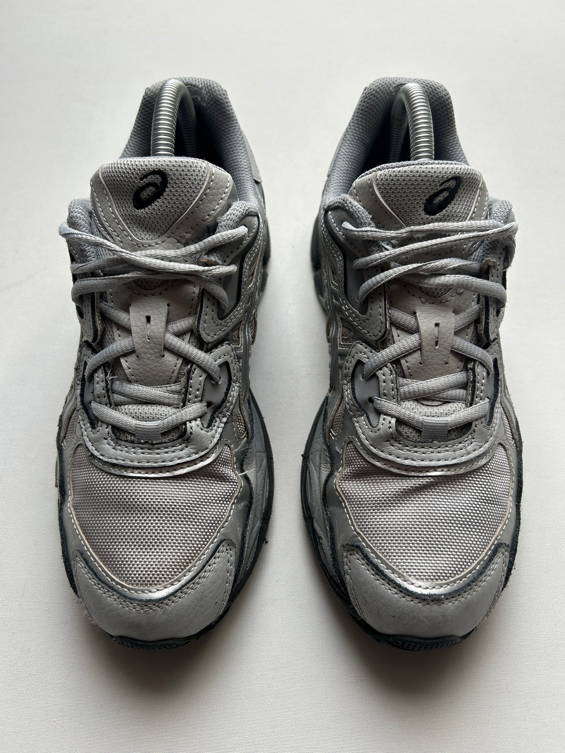 ASICS GEL NYC “BLACK/SILVER” 40EU