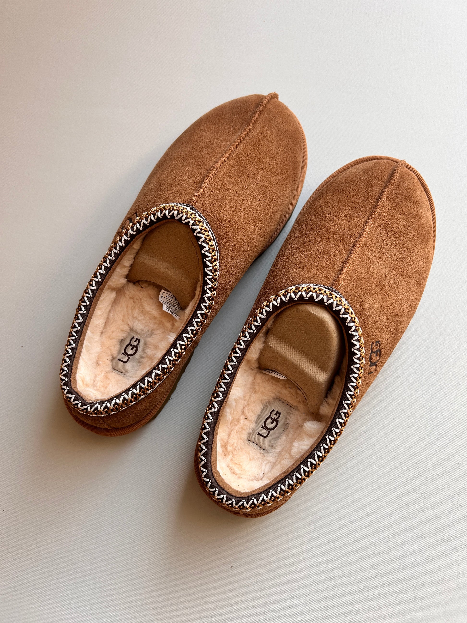 UGG TASMAN SLIPPER “BROWN” 44EU