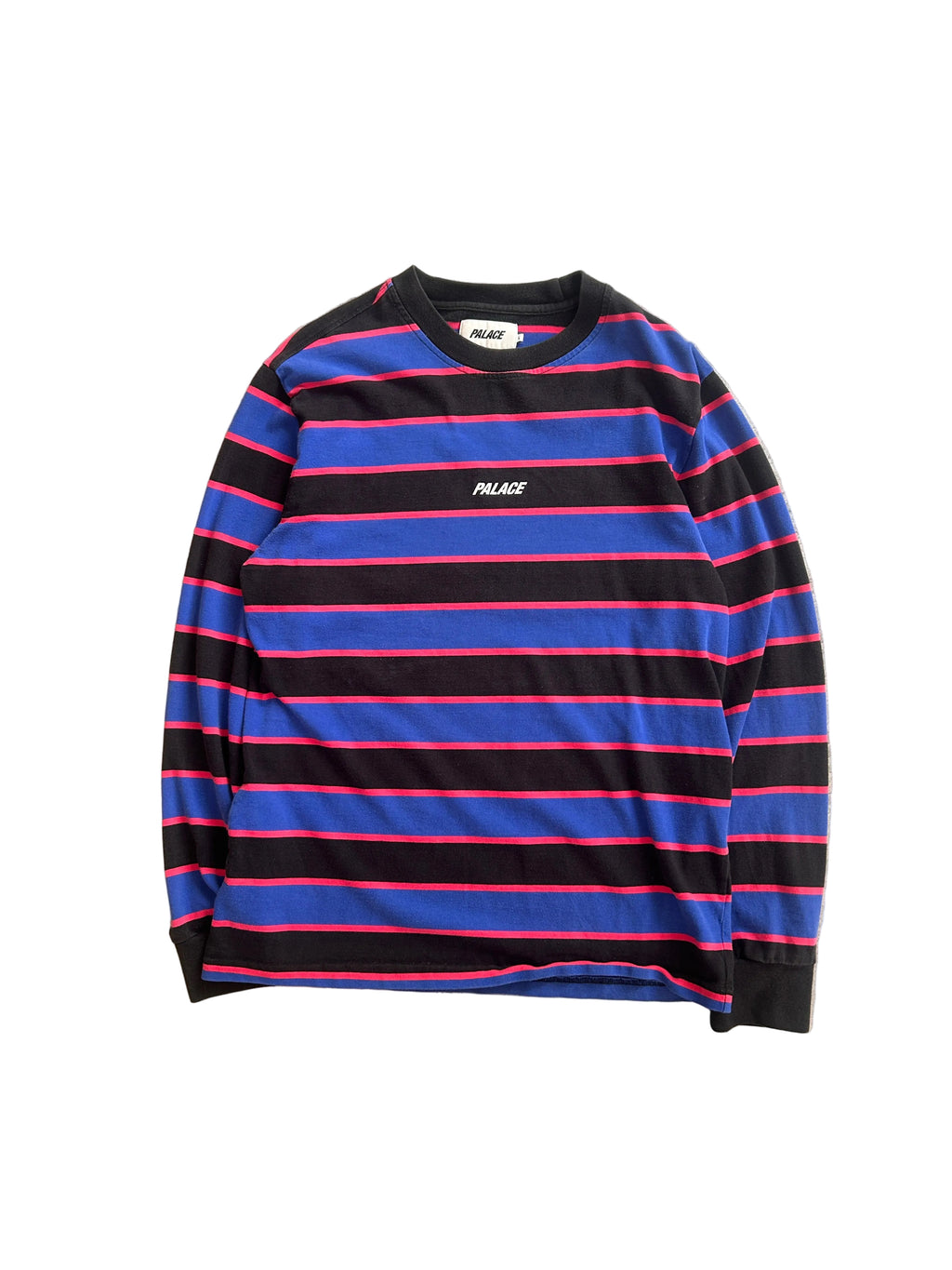 PALACE BORDER LONGSLEEVE (S)