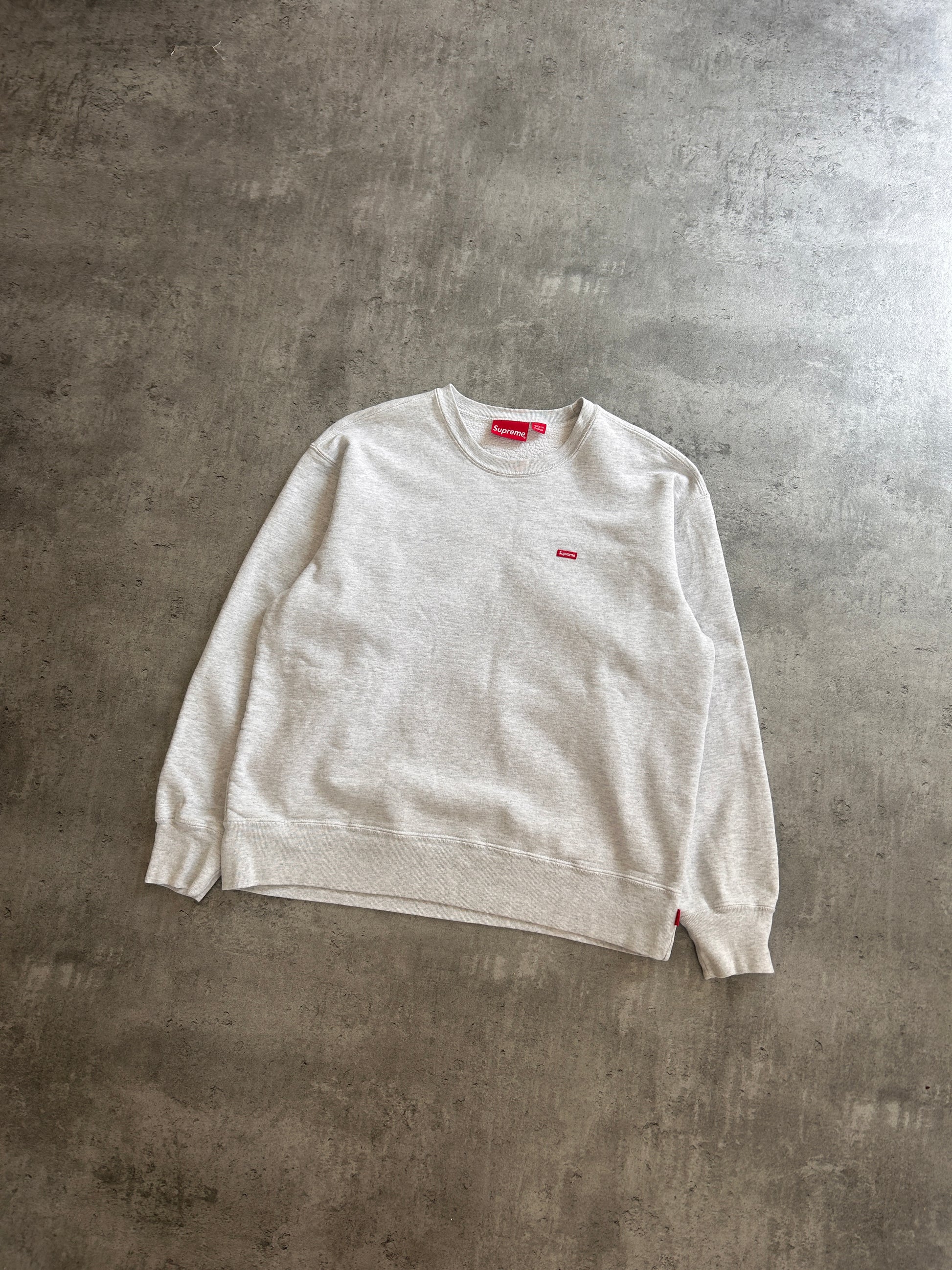 SUPREME MINI BOGO CREWNECK (L)