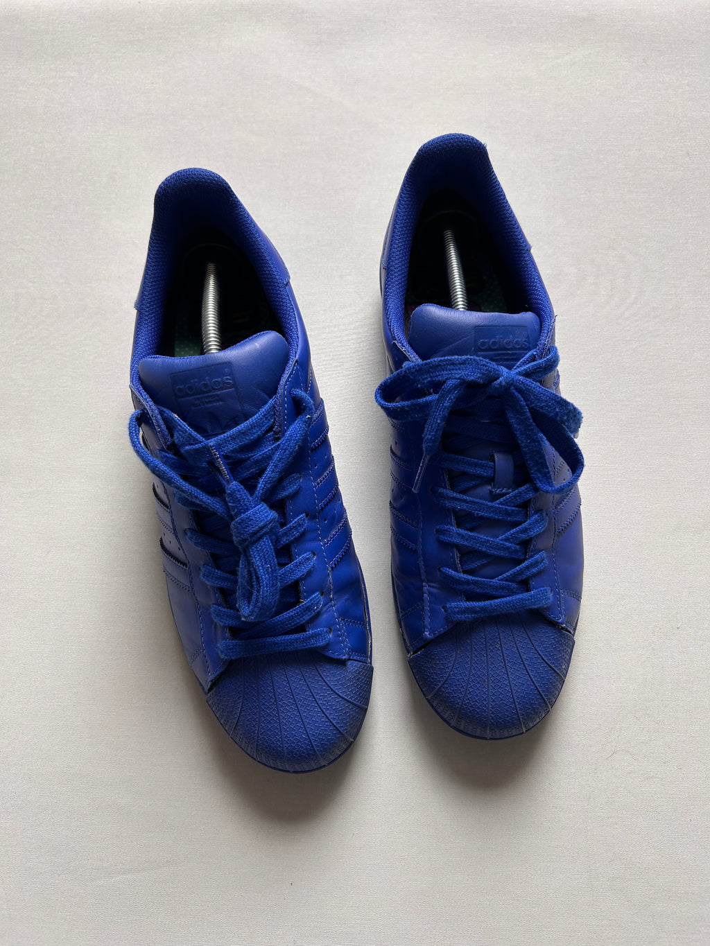 ADIDAS SUPERSTAR X PHARELL “BLUE” 46EU