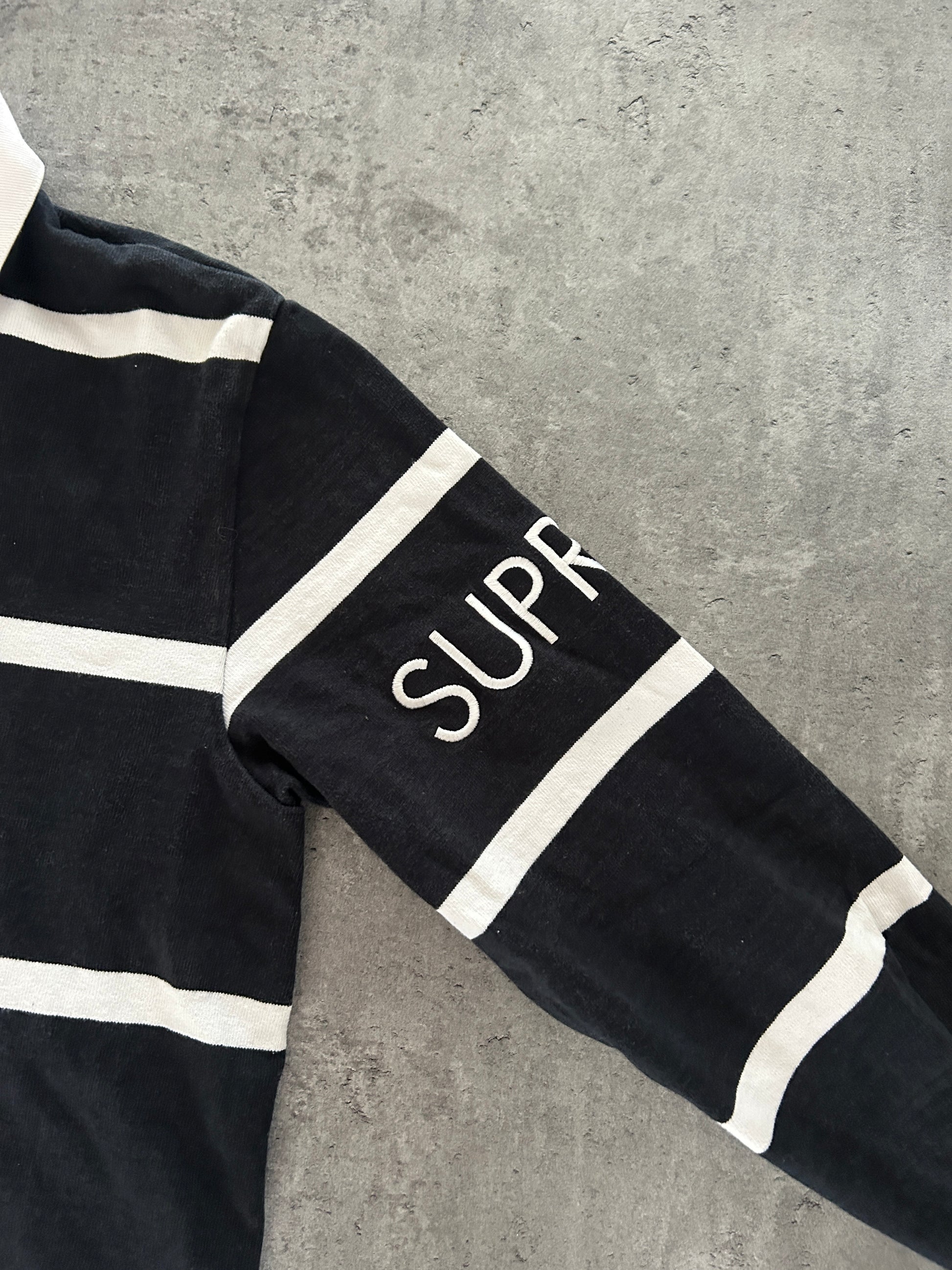 SUPREME RUGBY POLO (L)