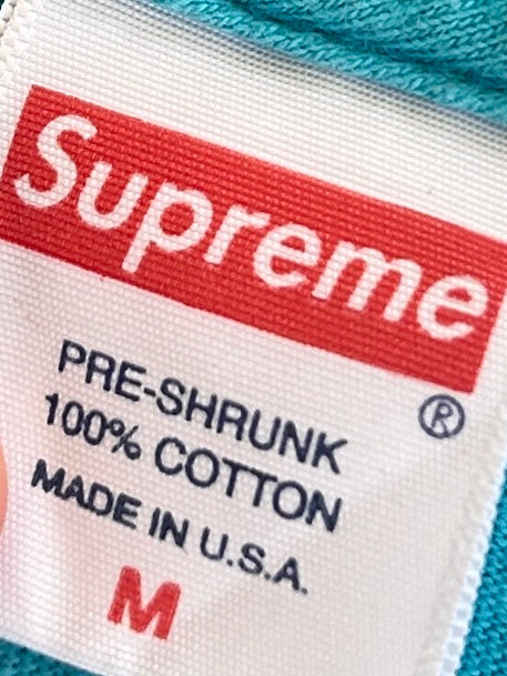 SUPREME WILFRED LIMONOUS UNDERCOVER LOVER TEE (M)