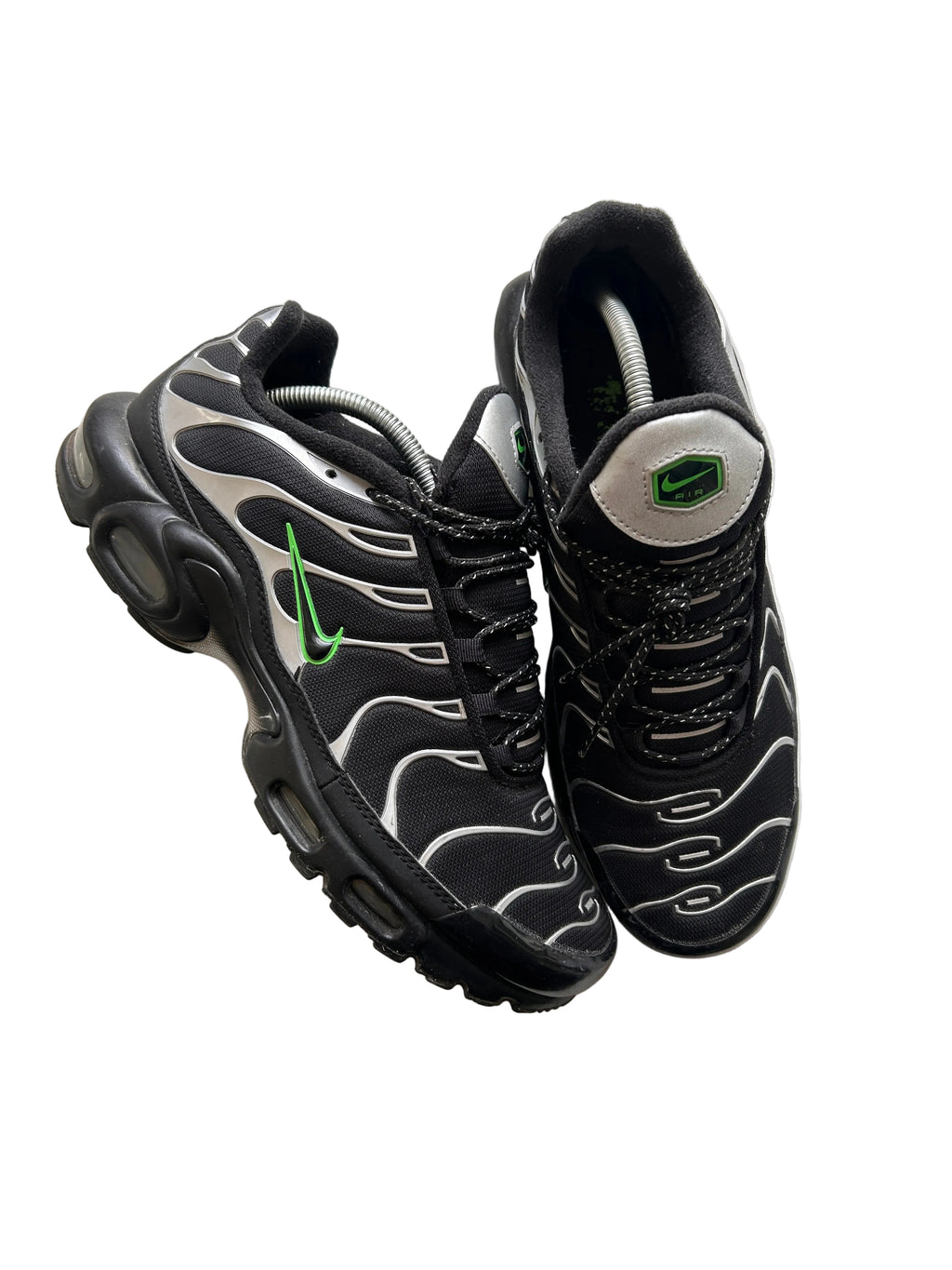 AIR MAX PLUS “BLACK GREEN STRIKE” 45EU