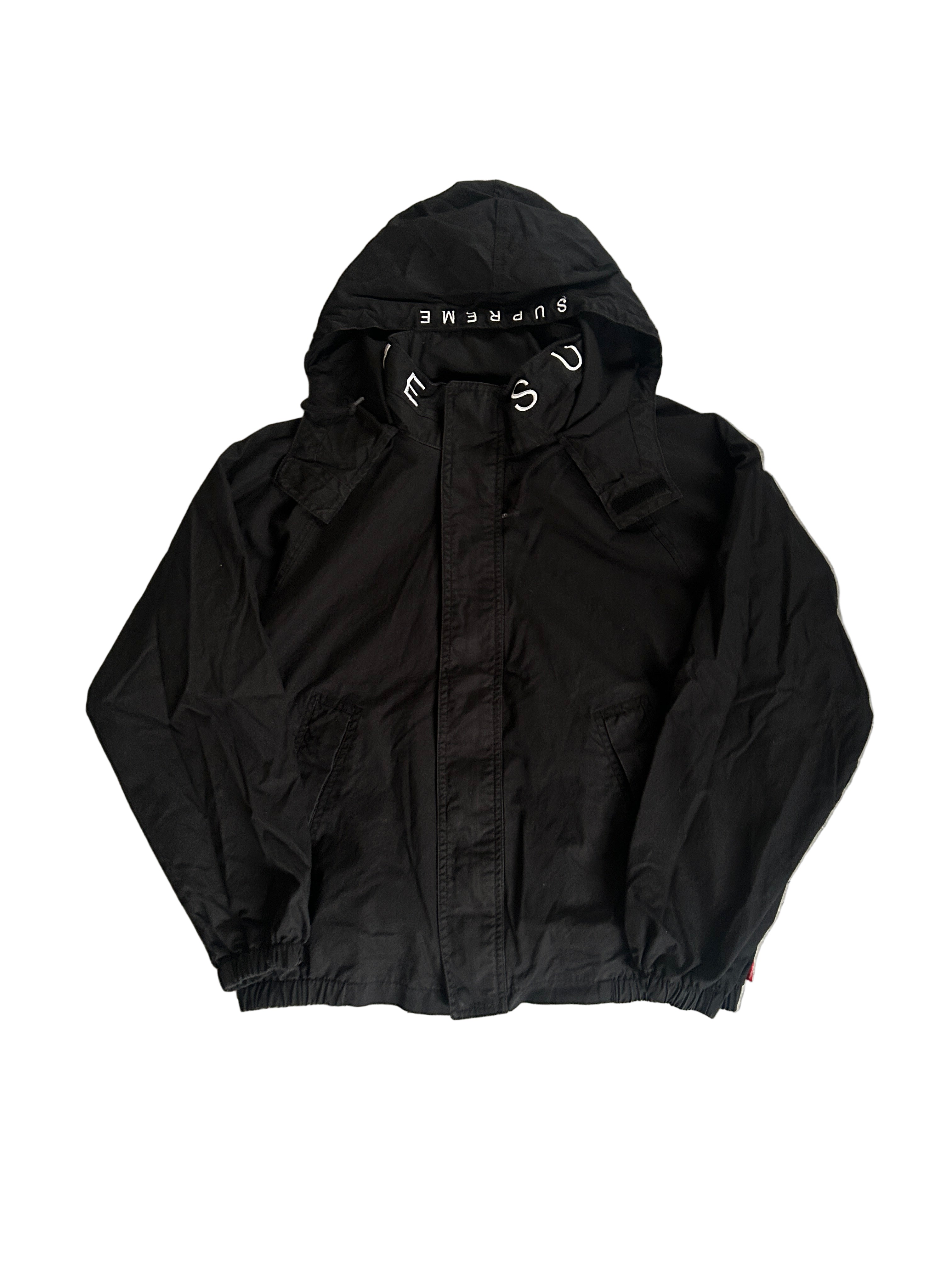 SUPREME RAGLAN COURT JACKET SS2020 (S) – Kicksweep