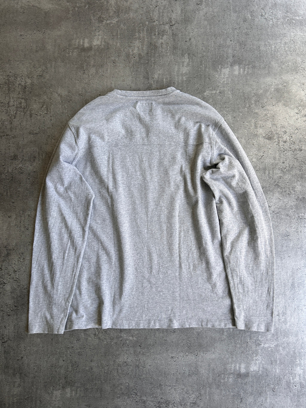 STÜSSY KENT FOOTBALL LONGSLEEVE (L/XL)