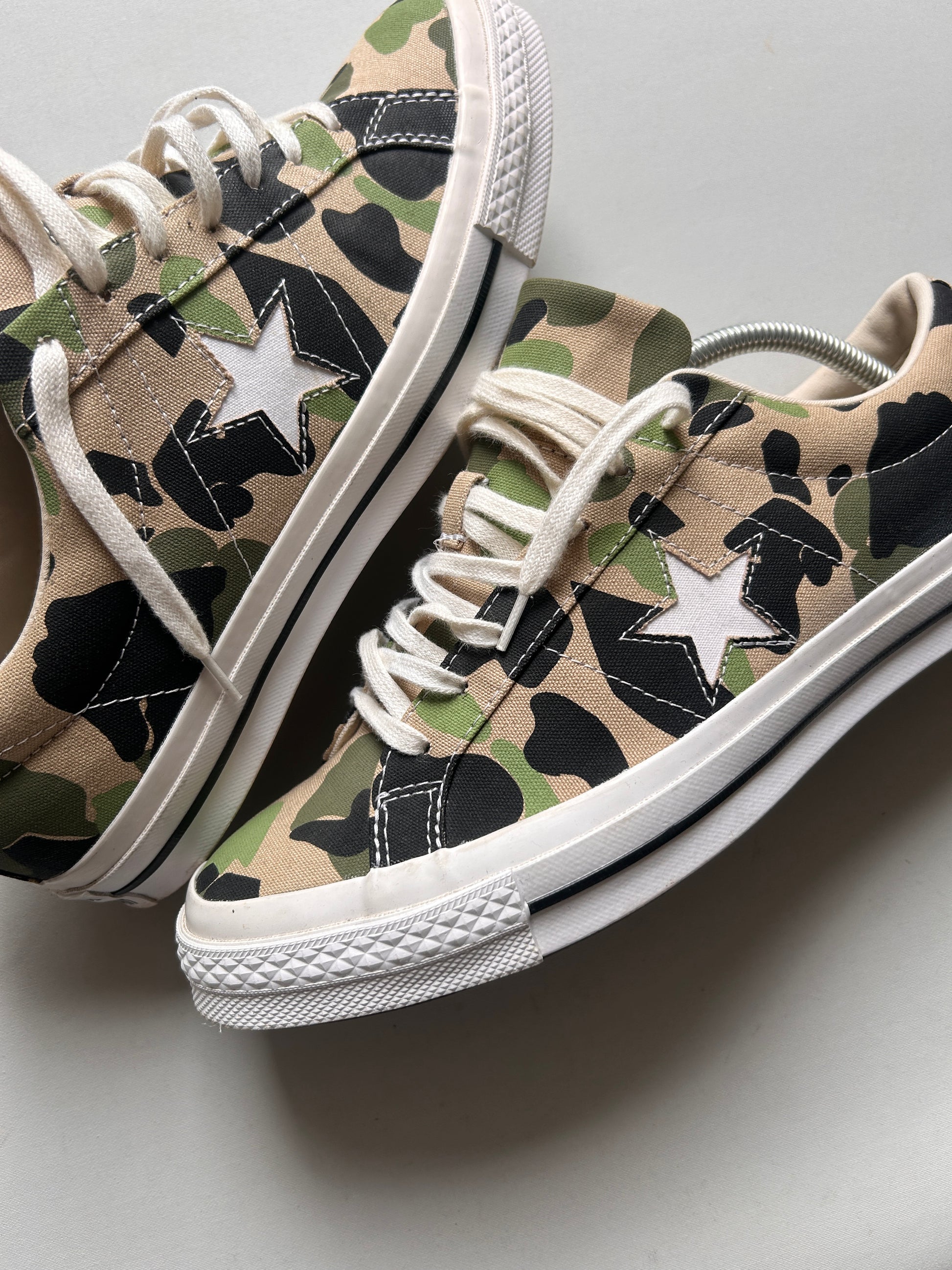 CONVERSE ONE STAR CAMO (44/44,5EU)