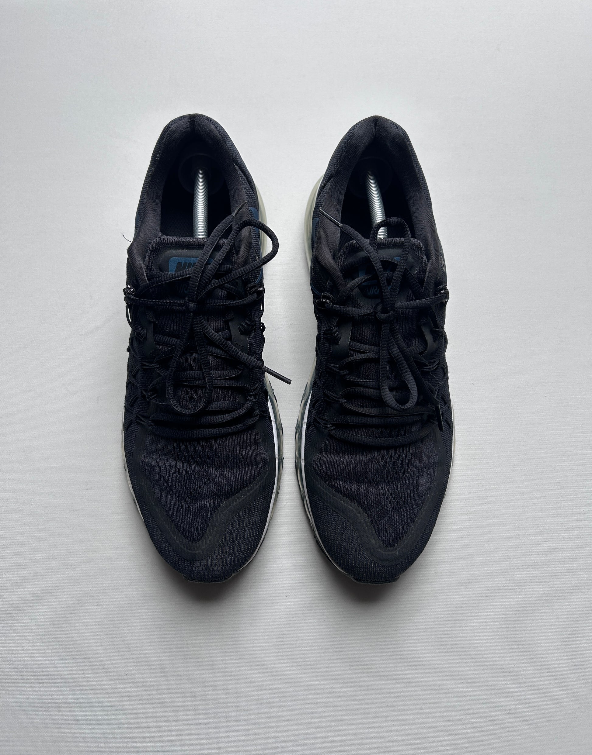 AIR MAX 2015 “BLACK BLUE FORCE” 46EU