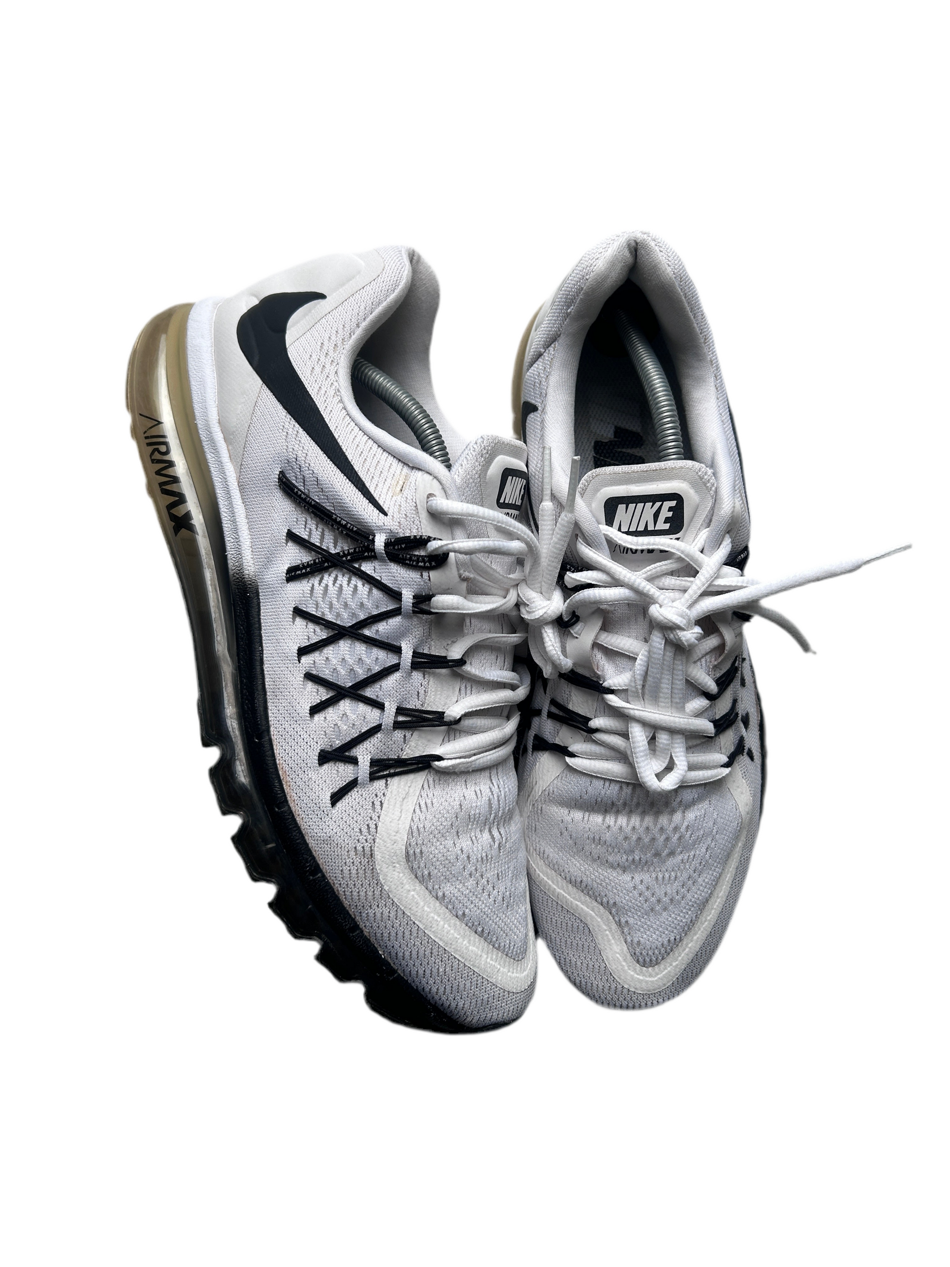 AIR MAX 2015 “BLACK/WHITE” 46EU