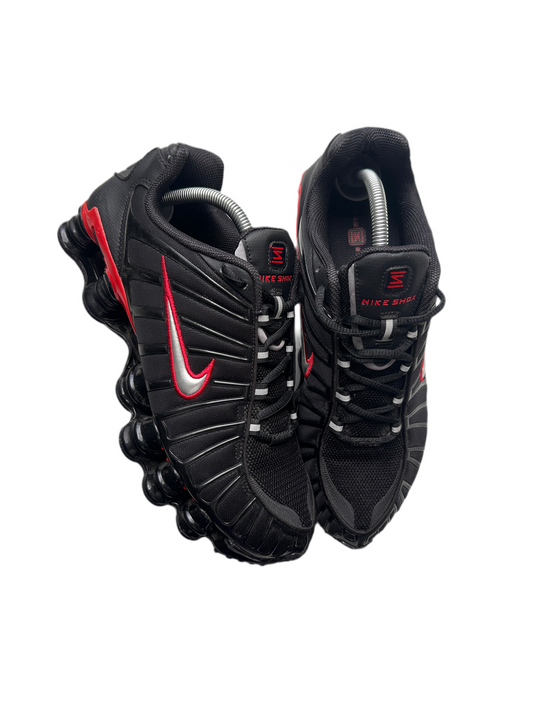 NIKE SHOX TL “BLACK/RED” 42,5EU