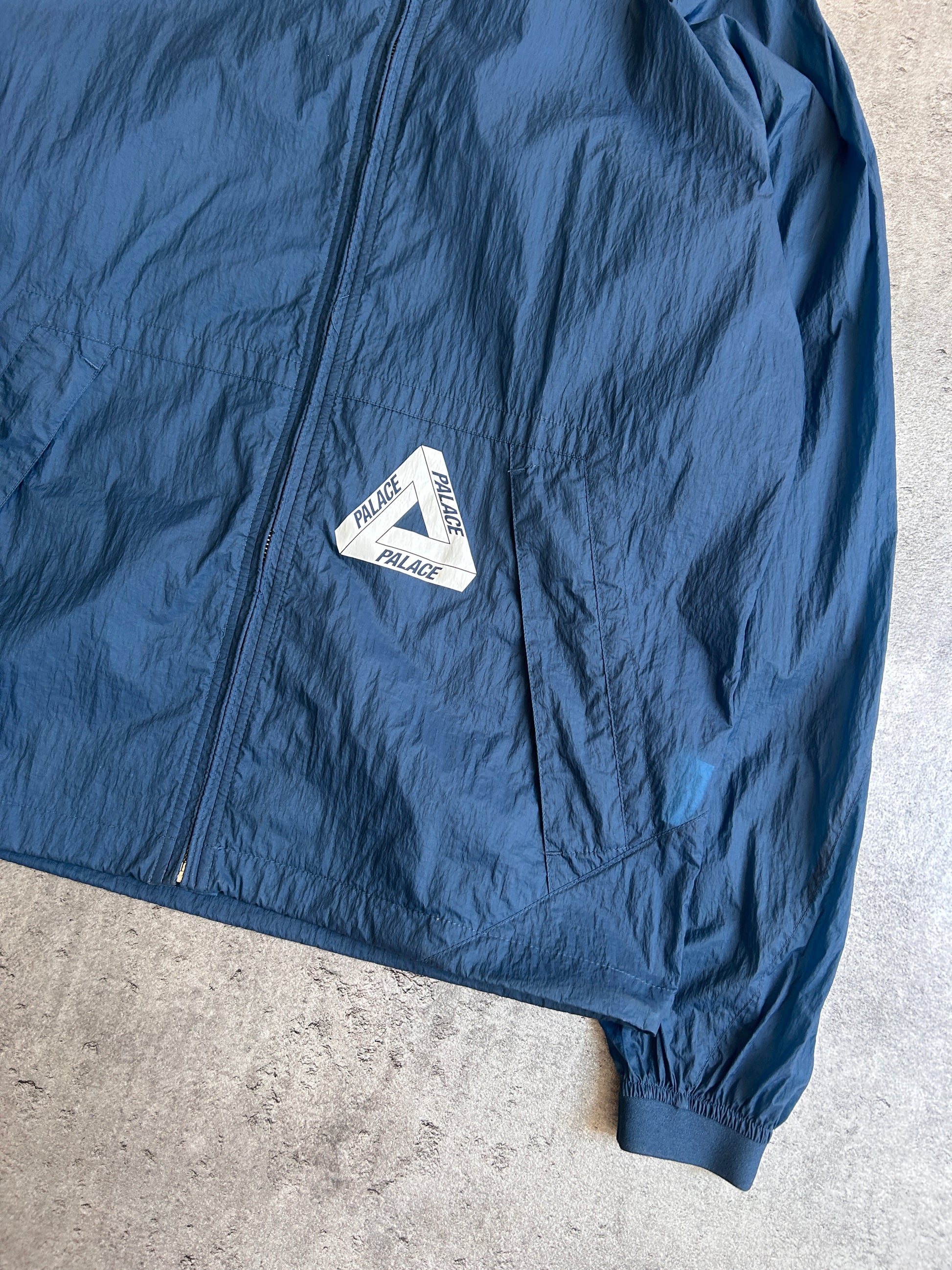 PALACE ZOLLAR JACKET “NAVY” (M)
