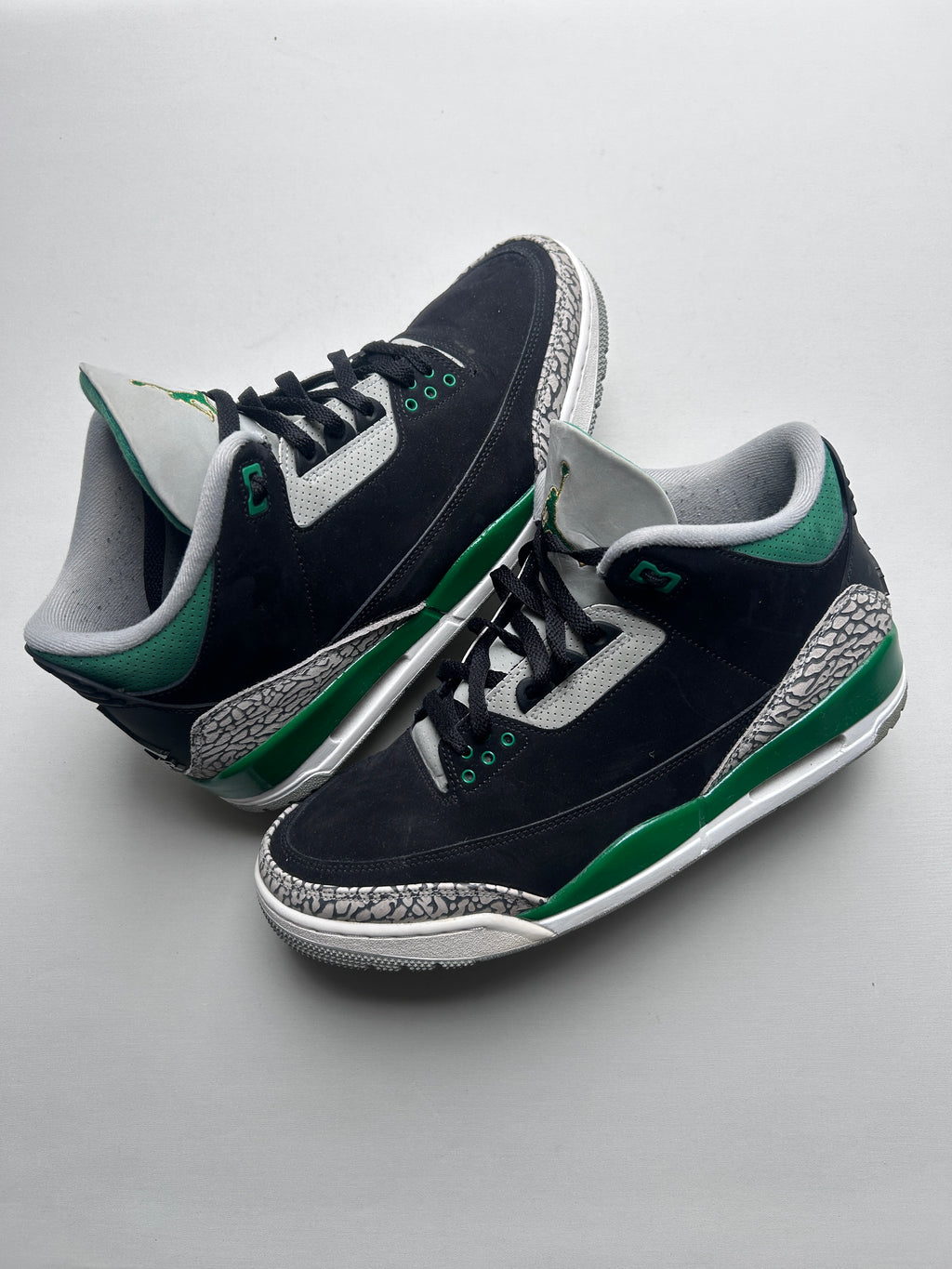 AIR JORDAN 3 “PINE GREEN” 46EU