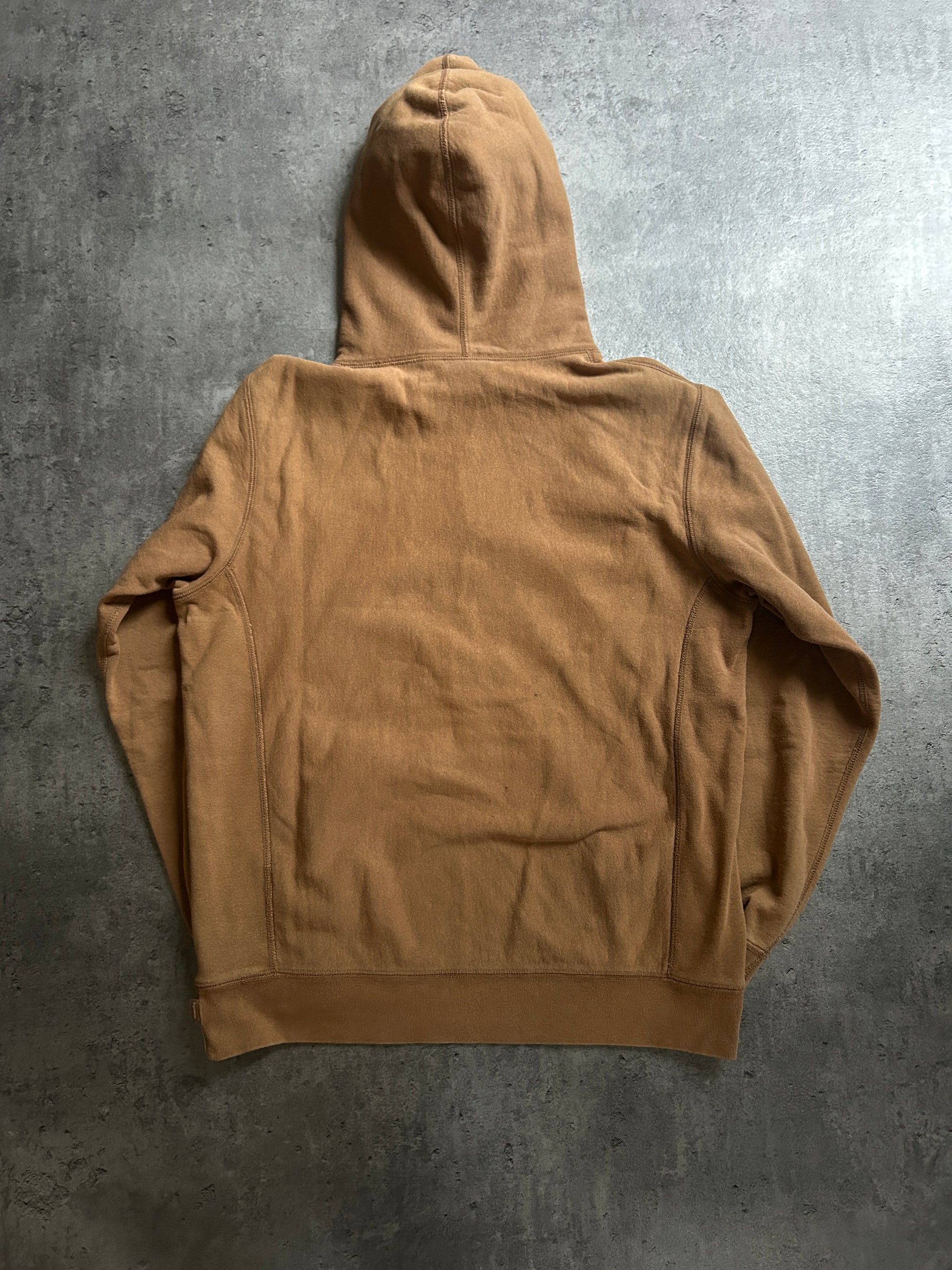 SUPREME CHENILLE HOODIE SS19 (L)