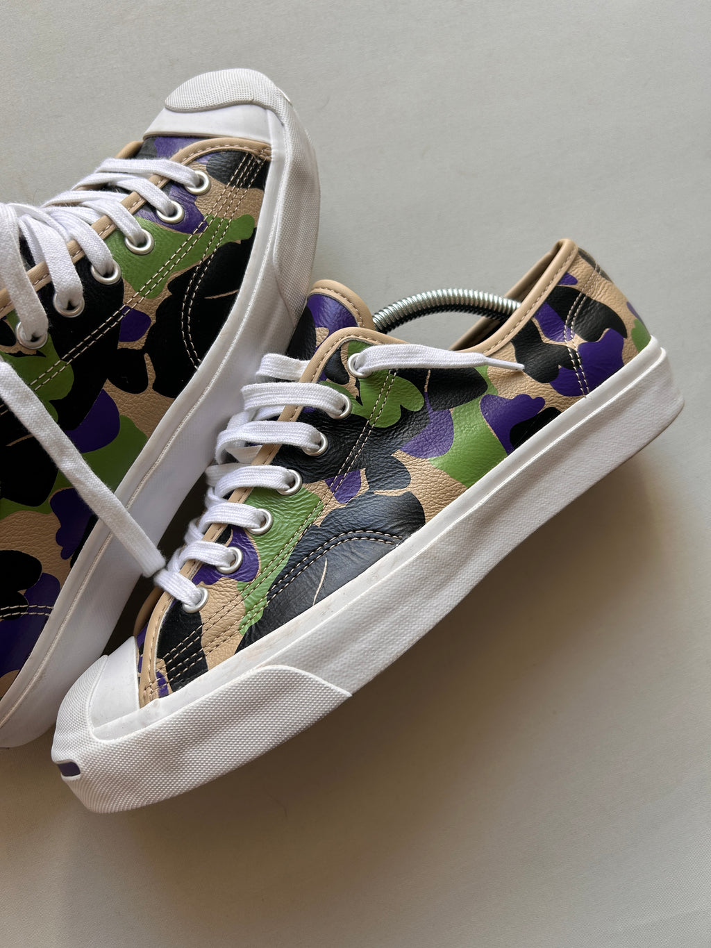 CONVERSE JACK PURCELL CAMO (42,5EU)