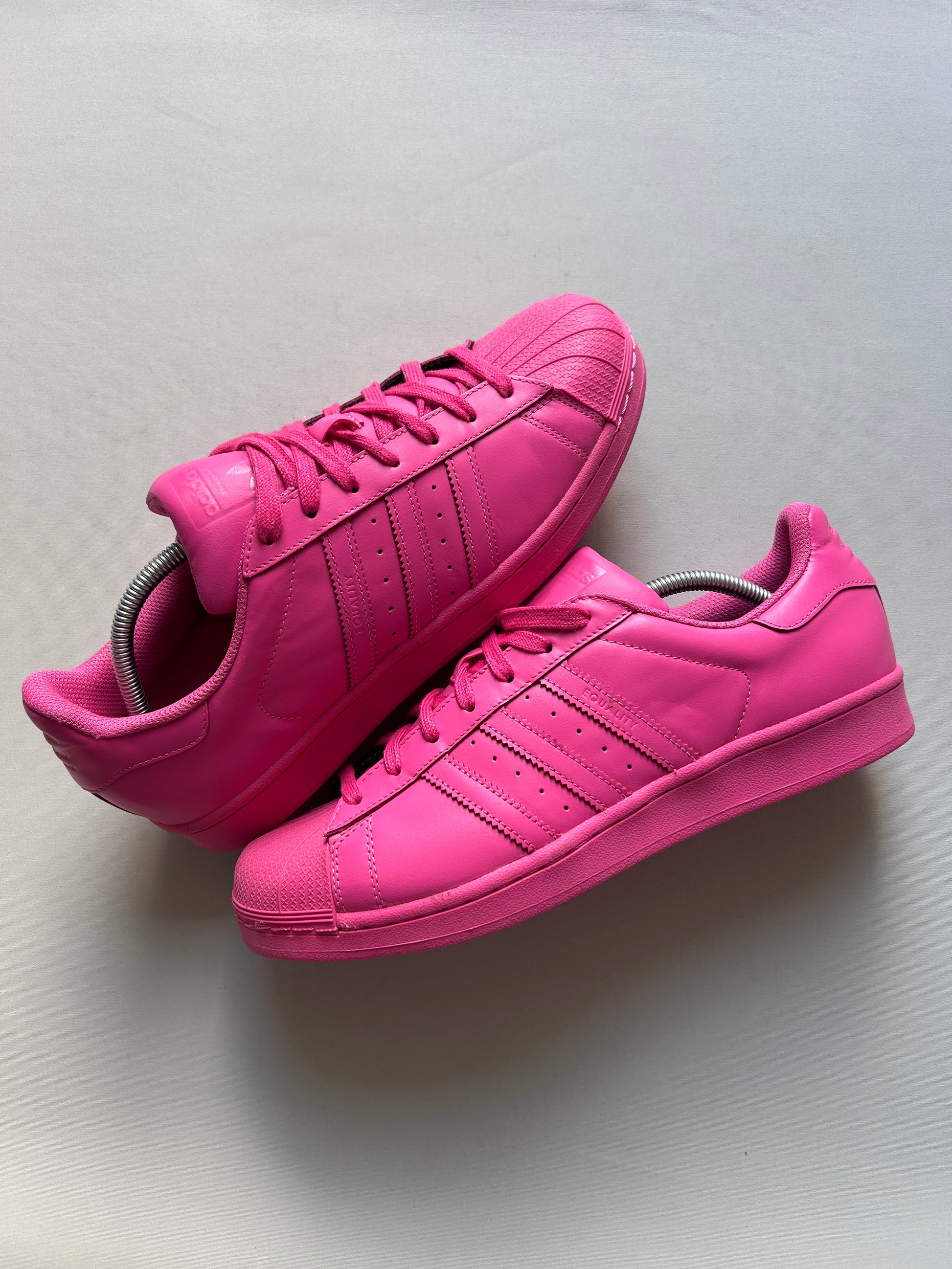 ADIDAS X PHARELL SUPERSTAR (46EU)