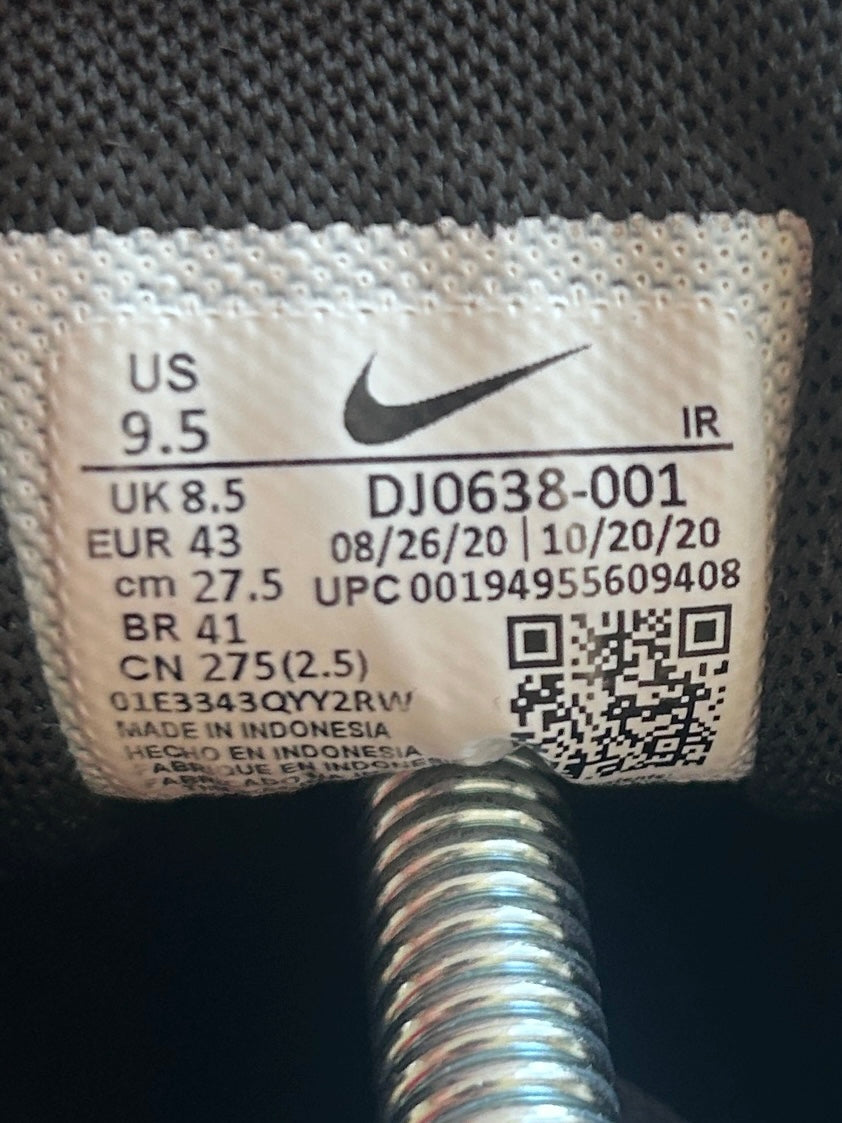 AIR MAX PLUS “TOPOGRAPHY PACK” 43EU