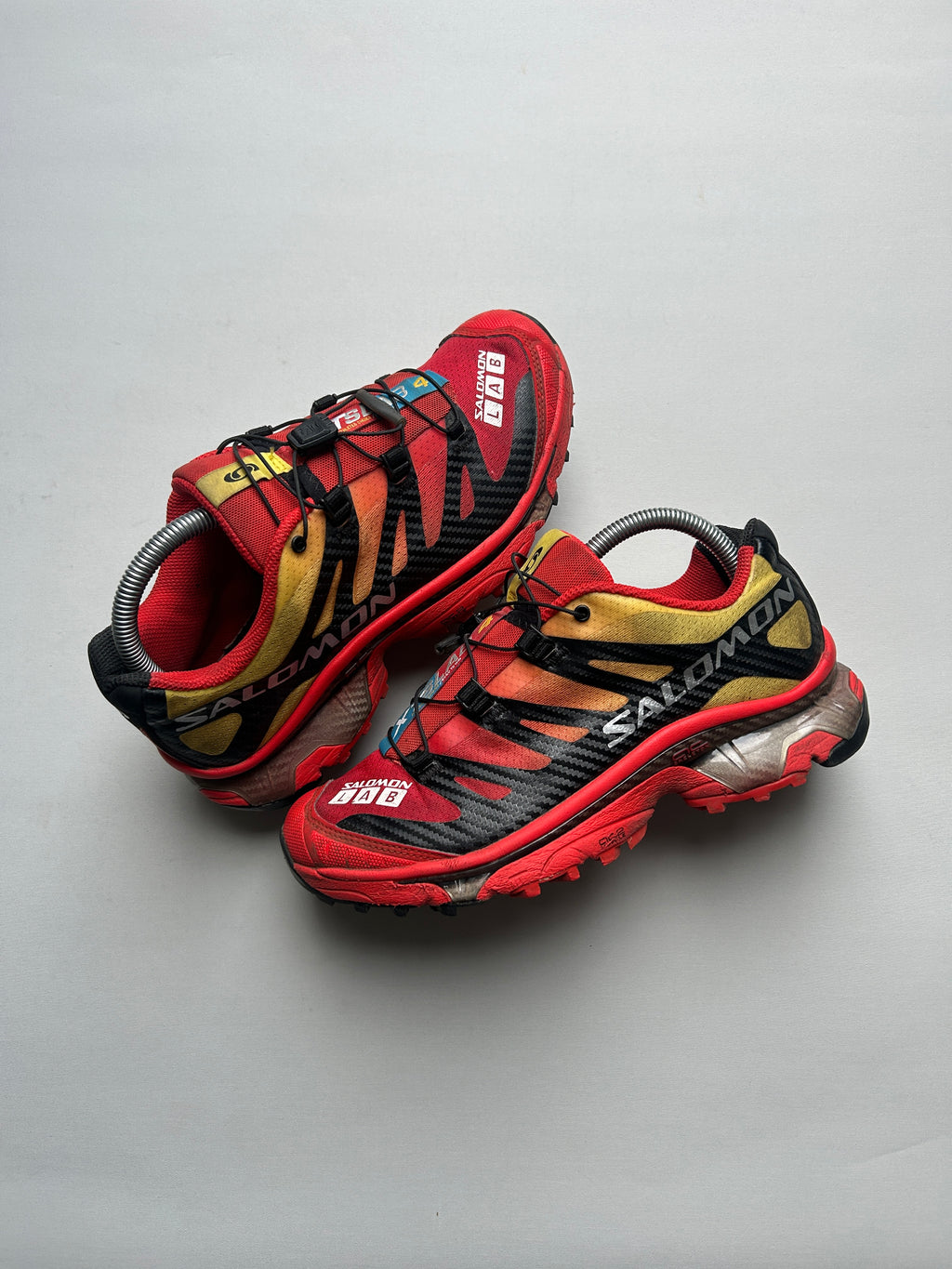 SALOMON XT4 LAB “RED LAVA” 39EU