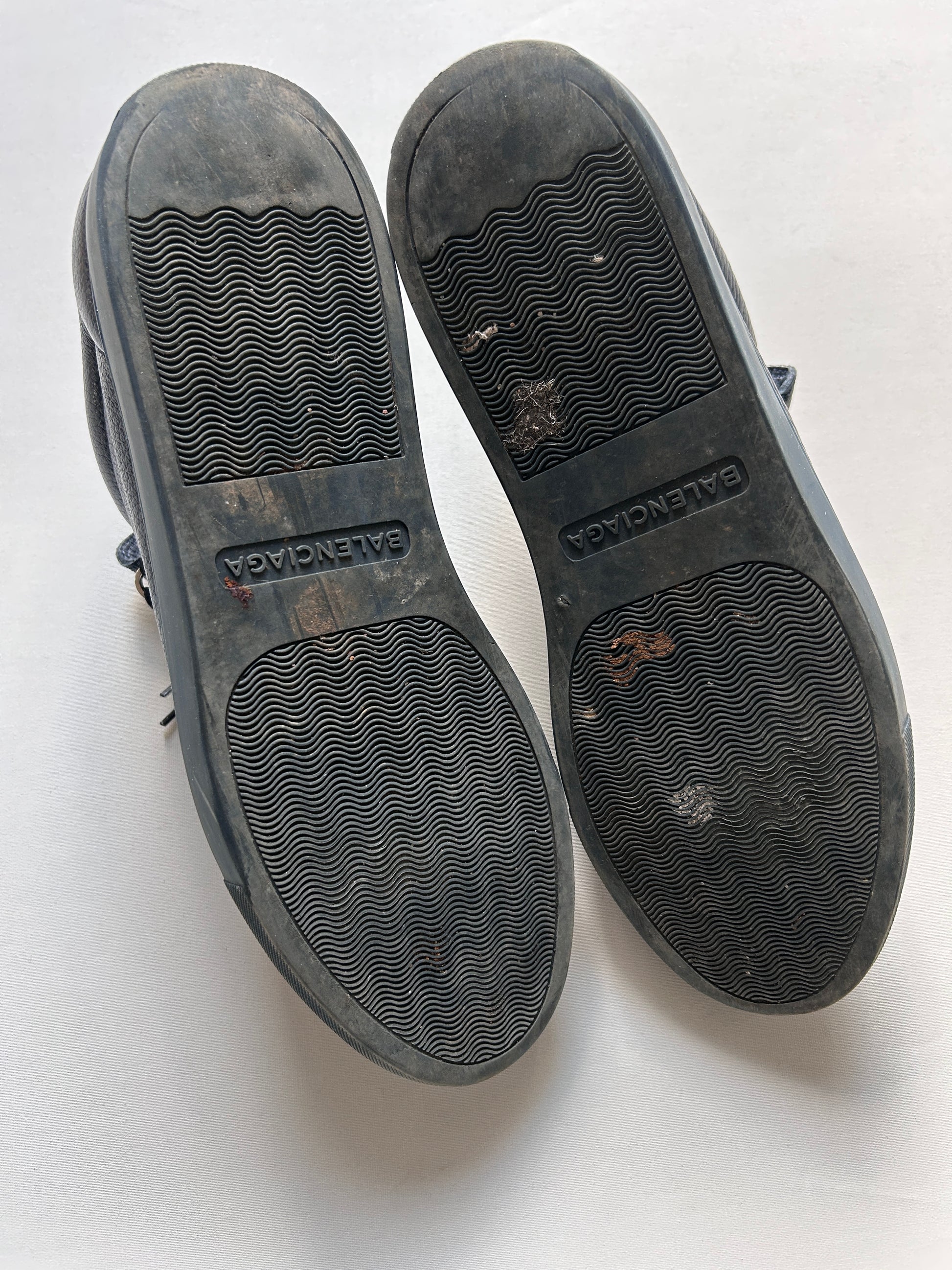 BALENCIAGA ARENA LOWS (44,5EU)